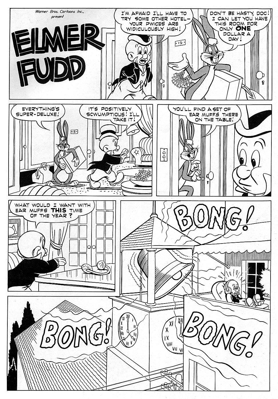 Read online Four Color Comics comic -  Issue #628 - 35