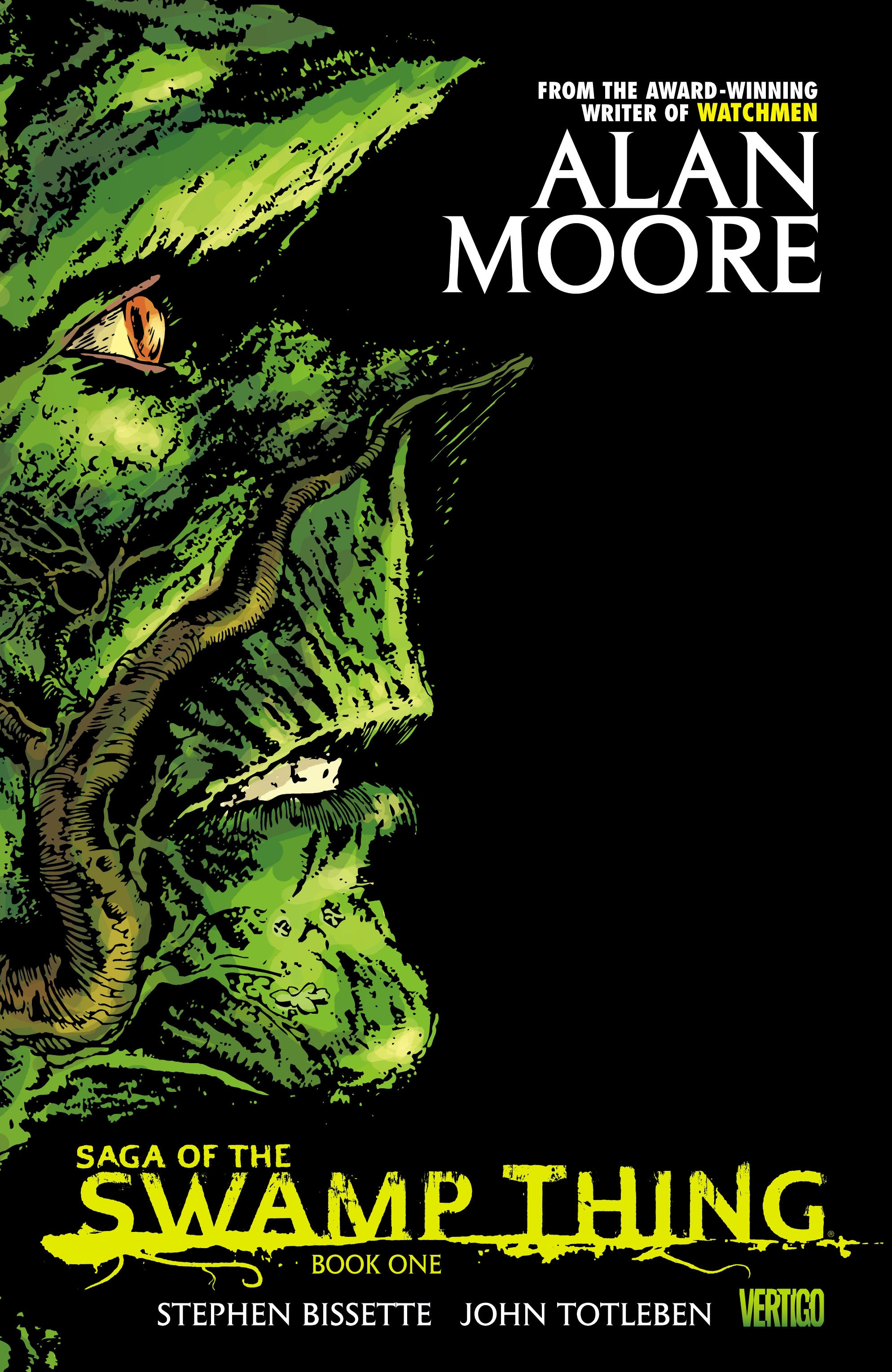 Read online Saga of the Swamp Thing comic -  Issue # TPB 1 (Part 1) - 1