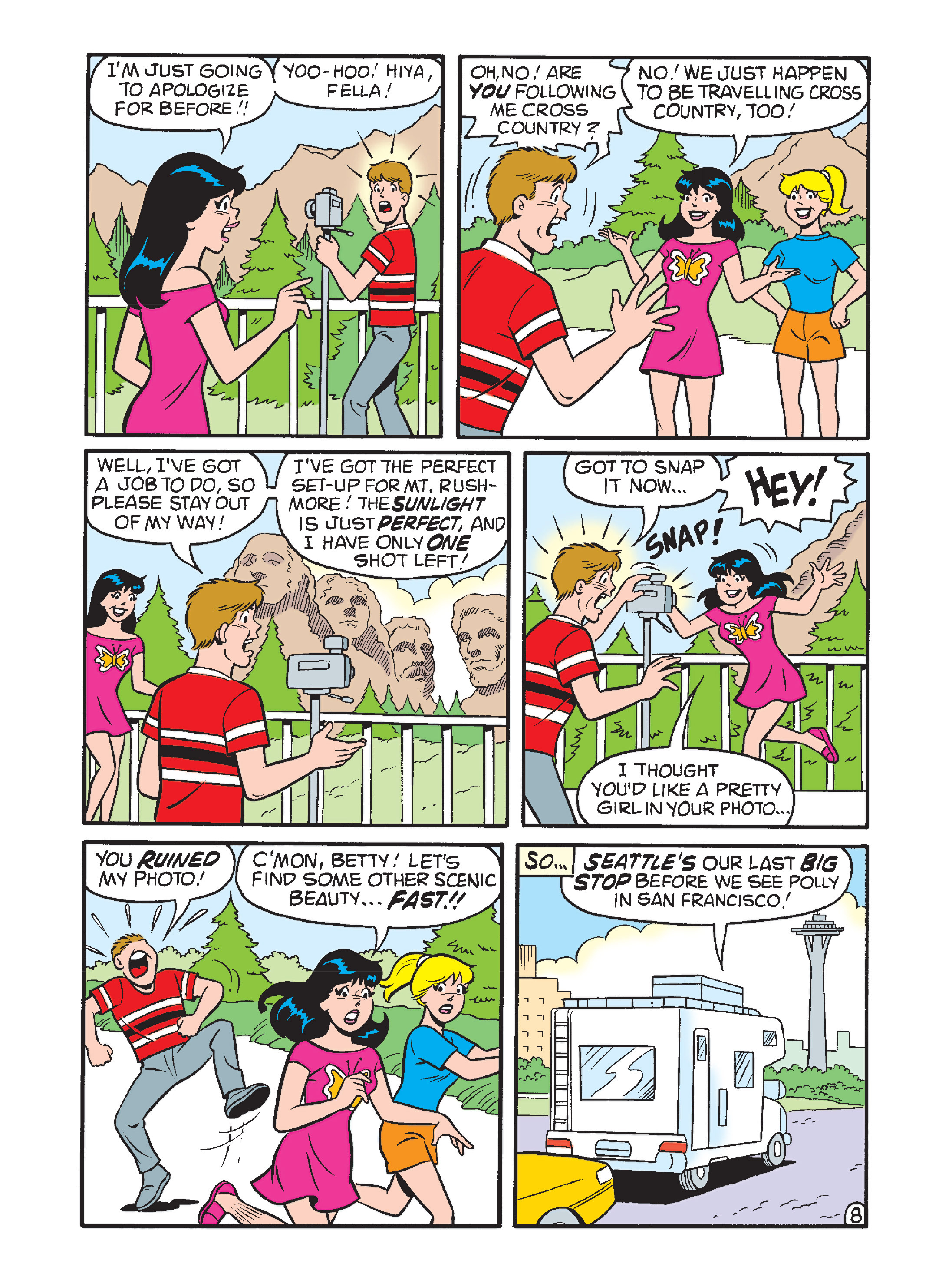 Read online World of Archie Double Digest comic -  Issue #40 - 70
