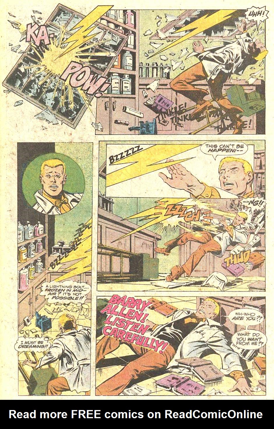 Read online Secret Origins of the World's Greatest Super-Heroes comic -  Issue # TPB - 85