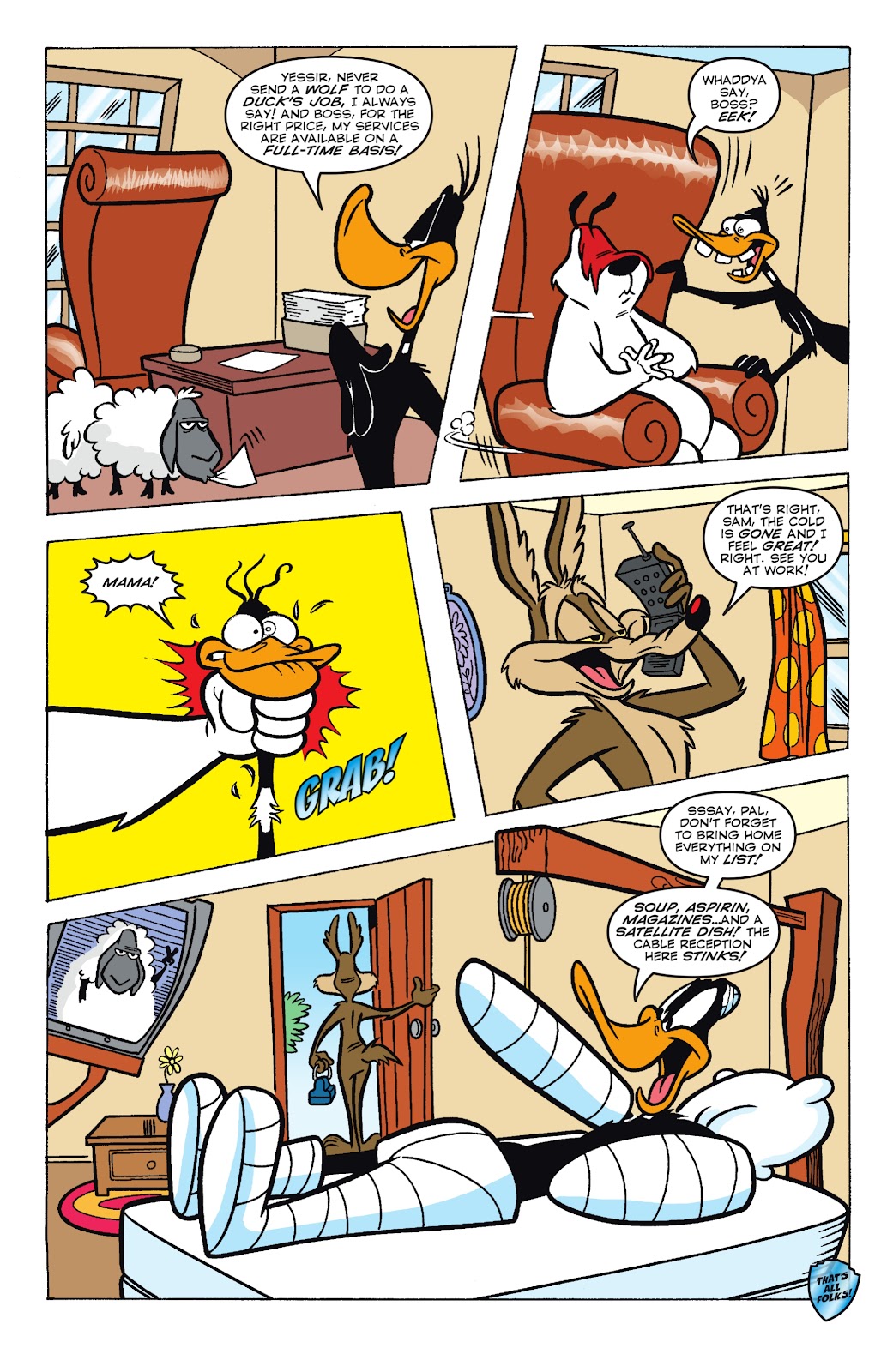 Looney Tunes (1994) issue 271 - Page 23