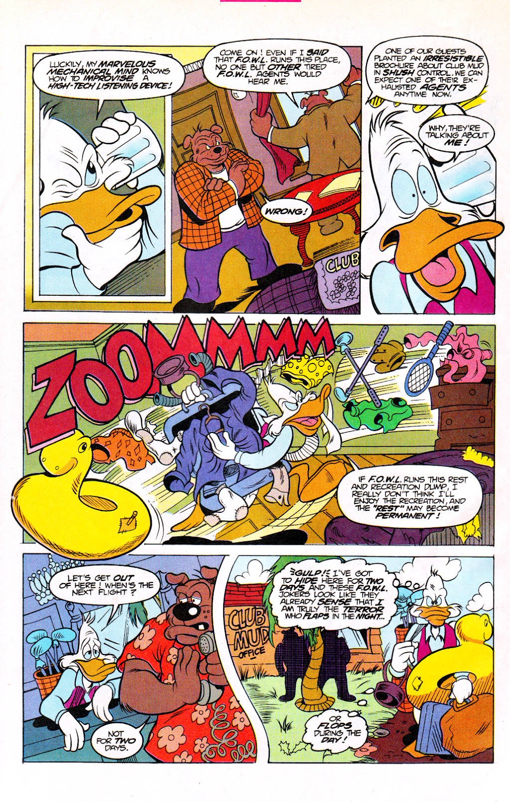 The Disney Afternoon issue 3 - Page 10