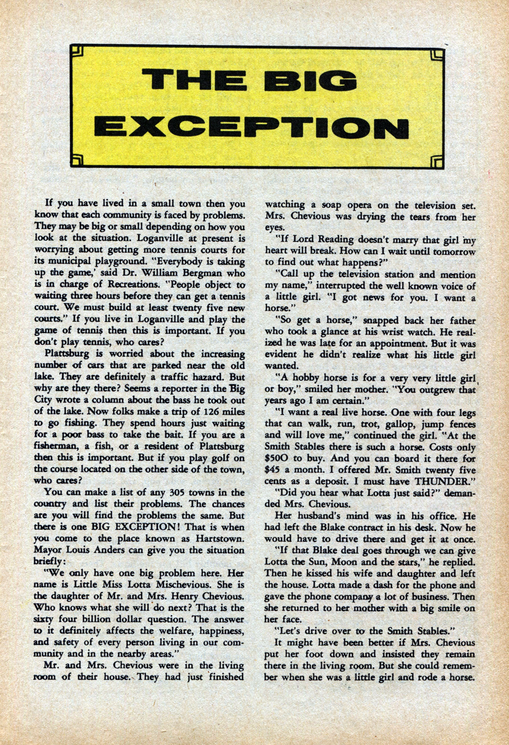 Read online Li'l Genius comic -  Issue #41 - 27