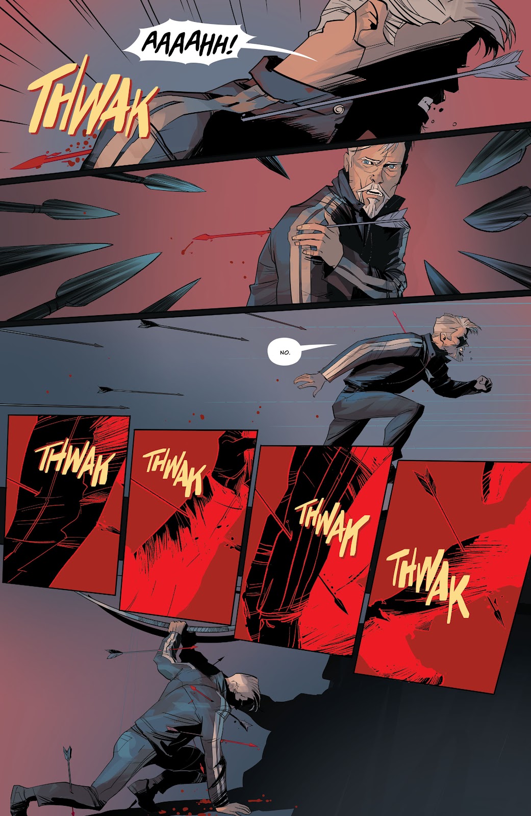 Green Arrow (2016) issue 1 - Page 18