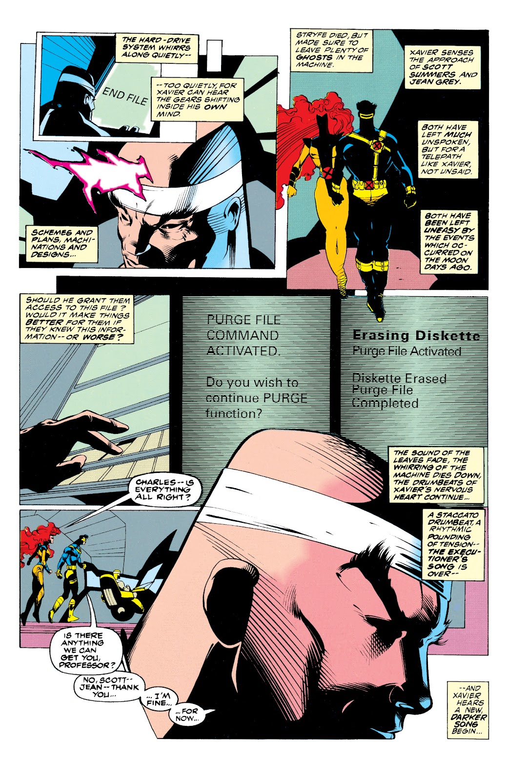 Read online X-Force Epic Collection: X-Cutioner's Song comic -  Issue # TPB (Part 5) - 6