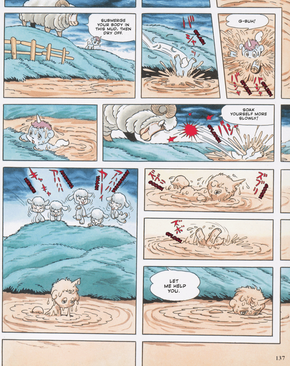 Read online Unico comic -  Issue # TPB (Part 2) - 37