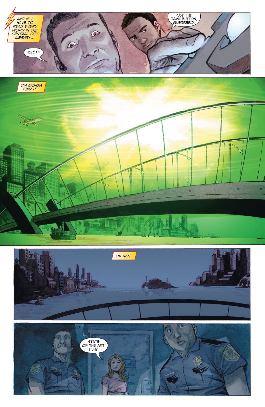 The Flash (2011) issue TPB Essential Edition (Part 1) - Page 46