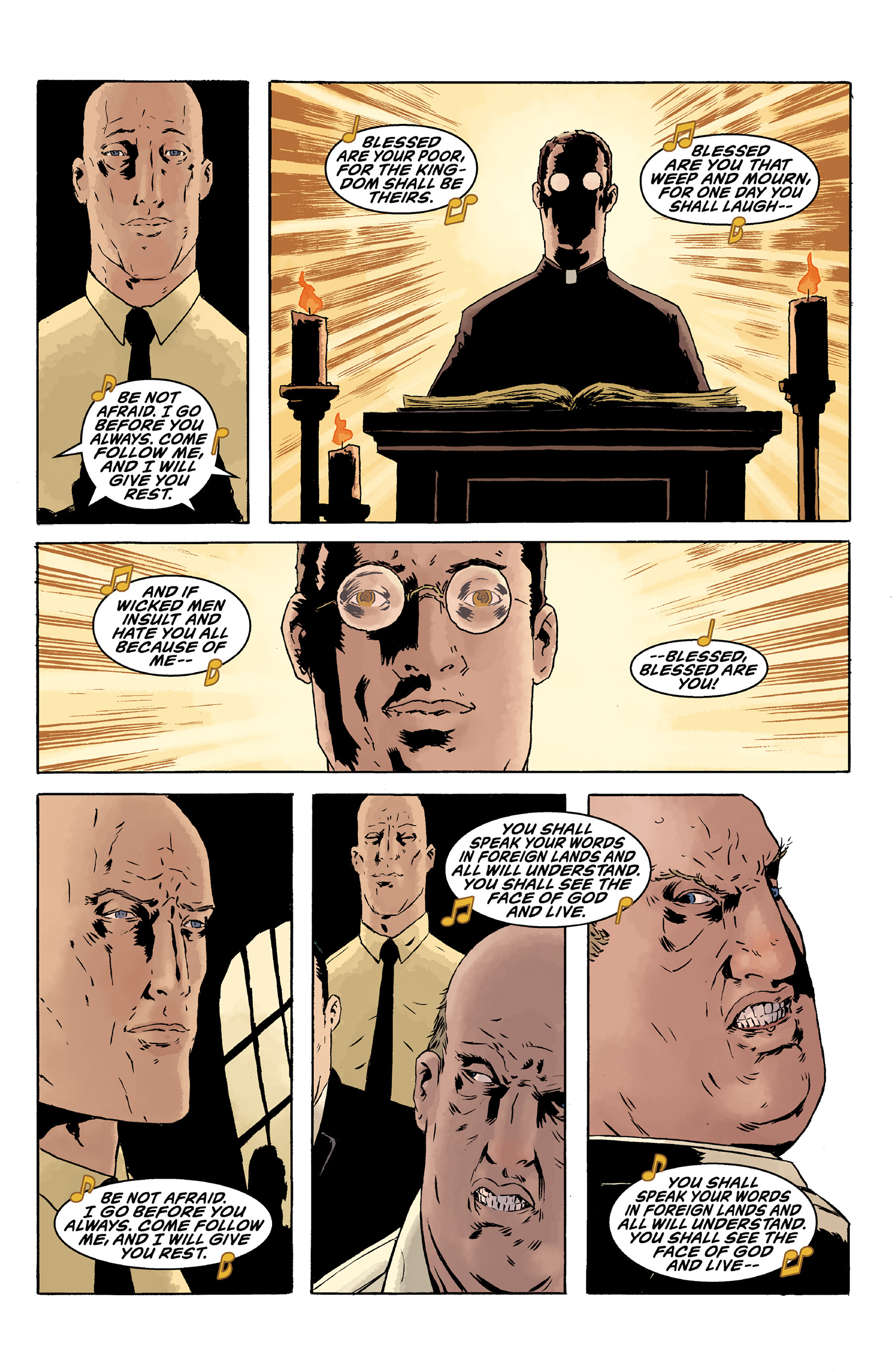 Read online Black Hammer comic -  Issue #3 - 6