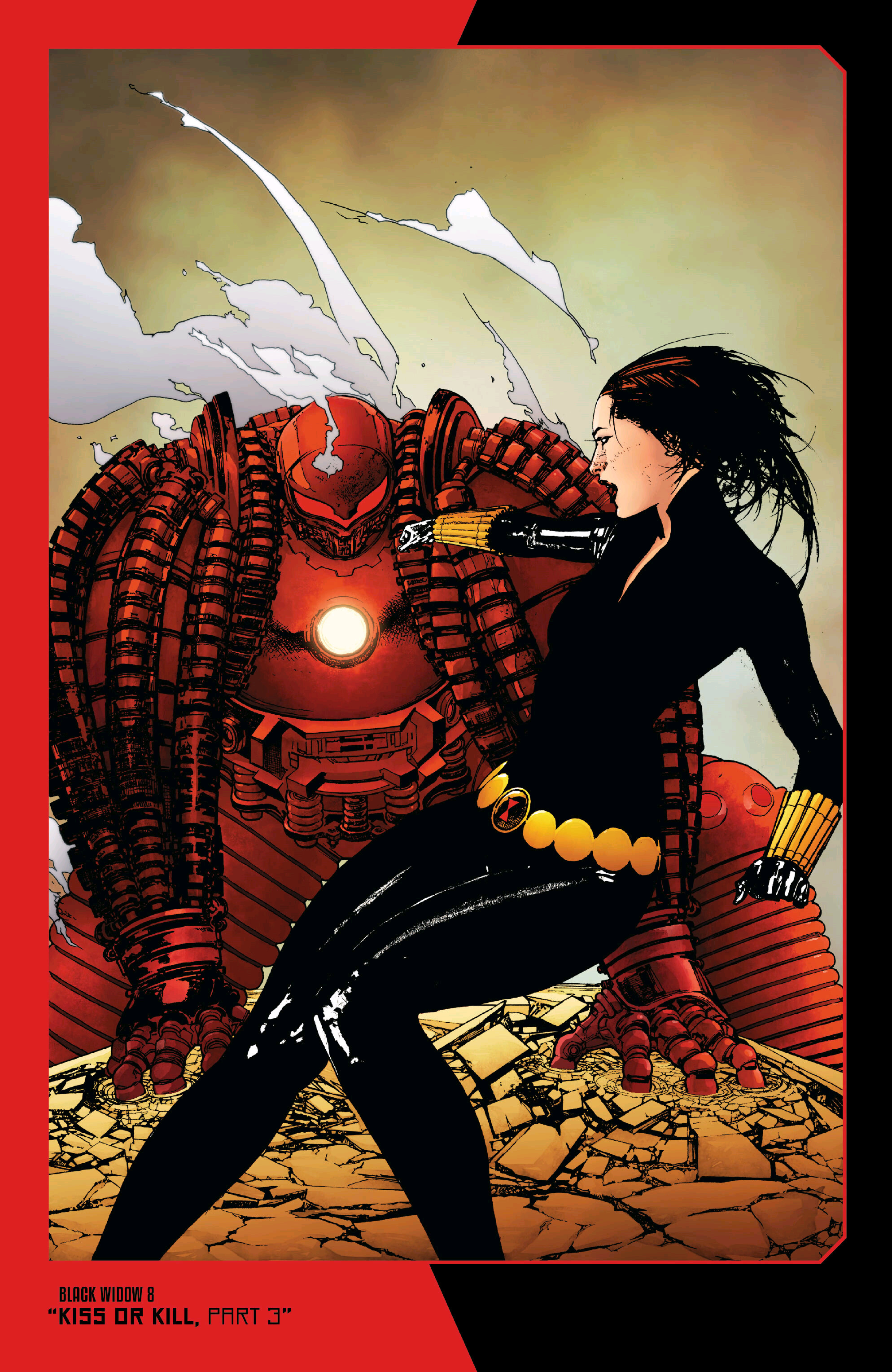 Read online Black Widow: Widowmaker comic -  Issue # TPB (Part 3) - 95