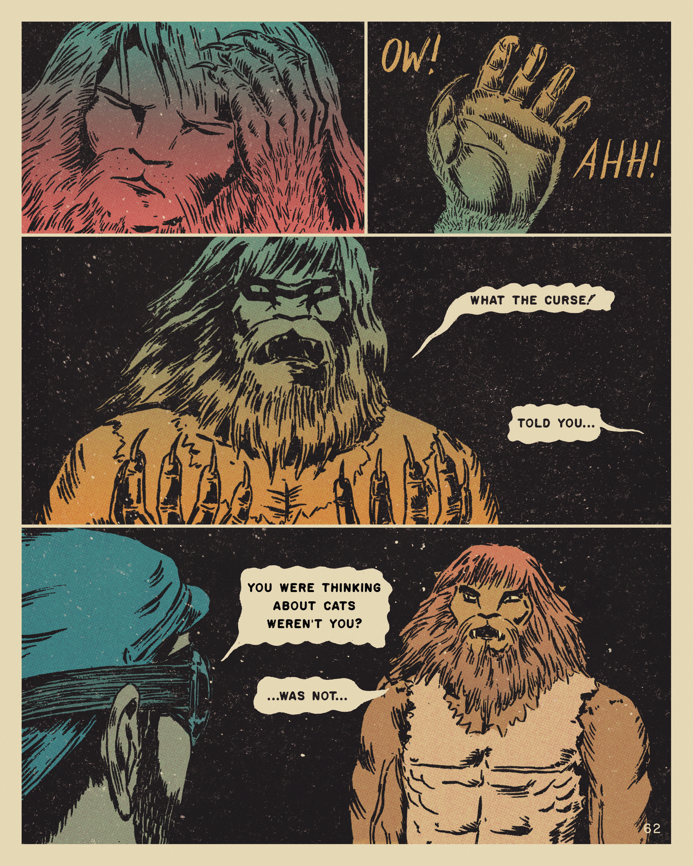 Read online The Lost City of Heracleon comic -  Issue # TPB (Part 1) - 71