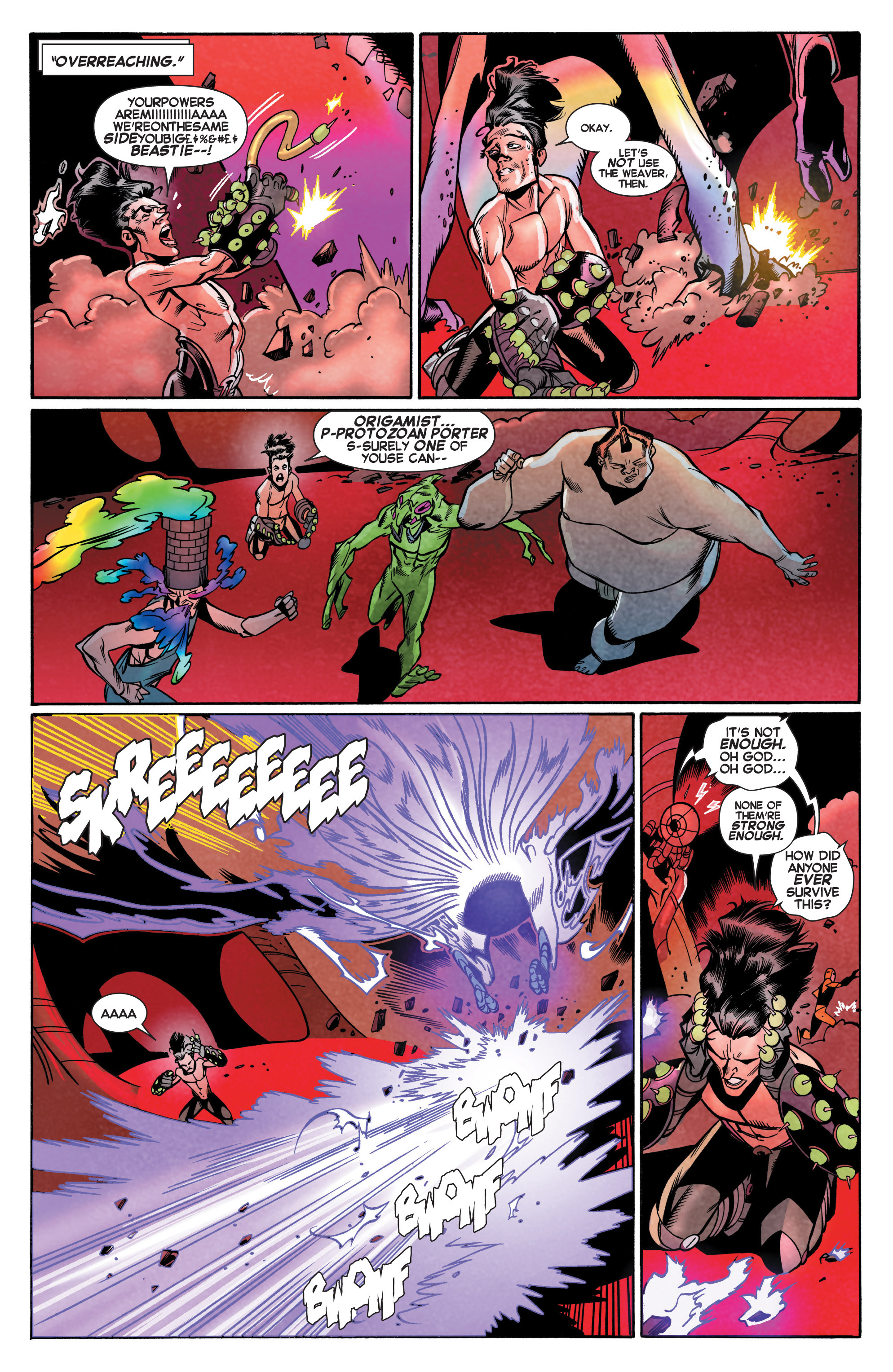 Read online X-Men: Legacy comic -  Issue #20 - 9