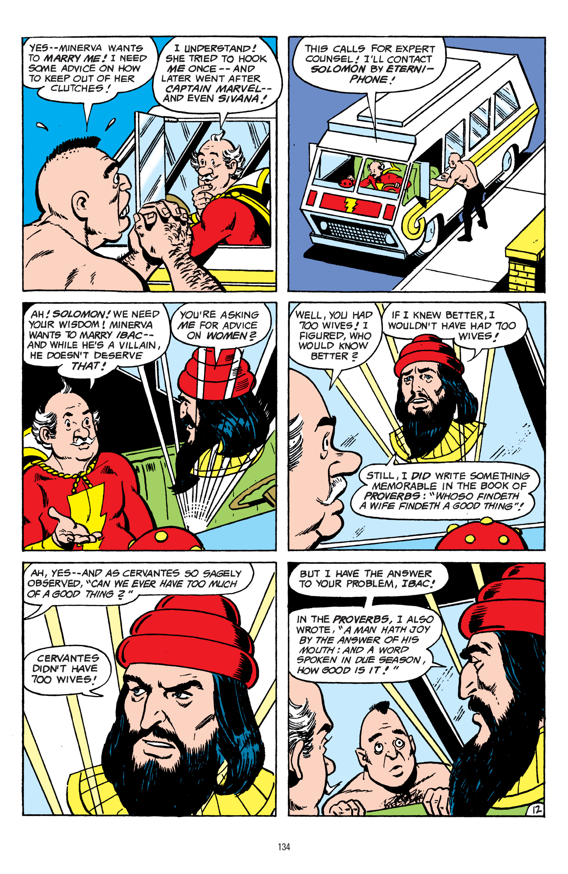 Read online Shazam!: The World's Mightiest Mortal comic -  Issue # TPB 2 (Part 2) - 33