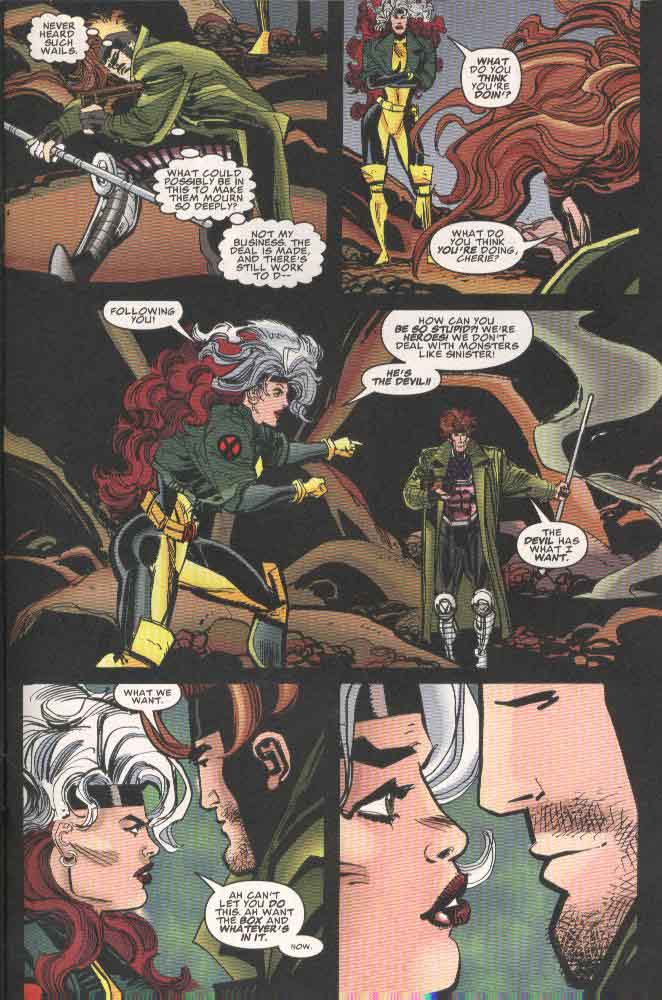 Read online What If...? (1989) comic -  Issue #100 - 14