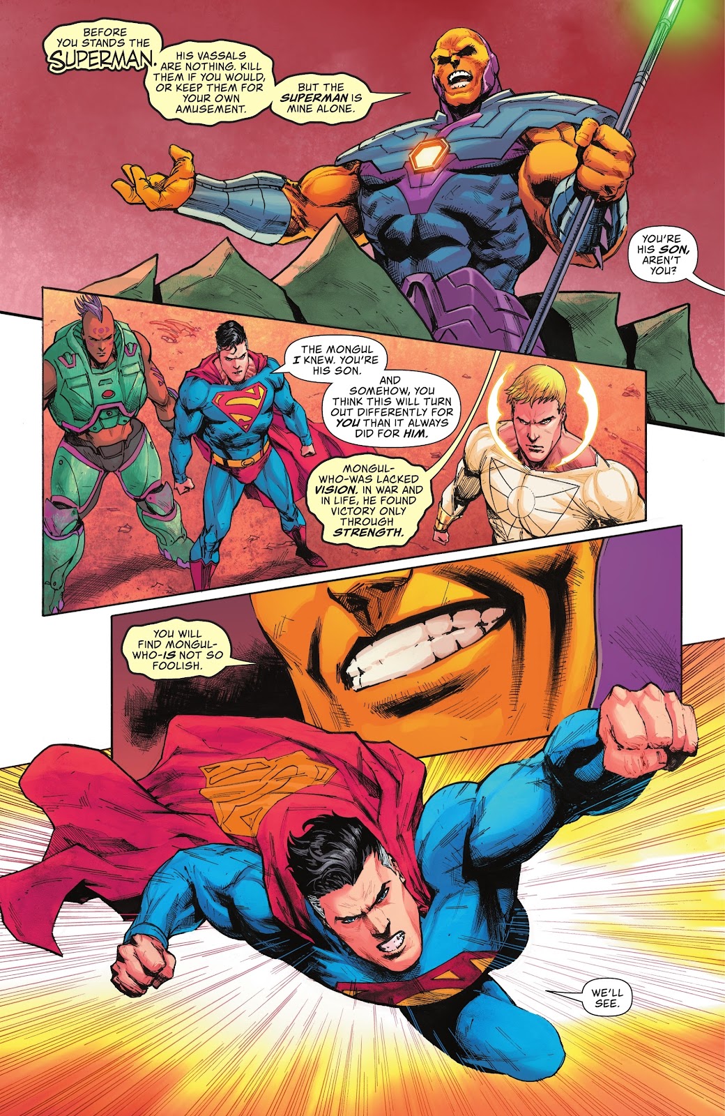 Action Comics (2016) issue 1037 - Page 7