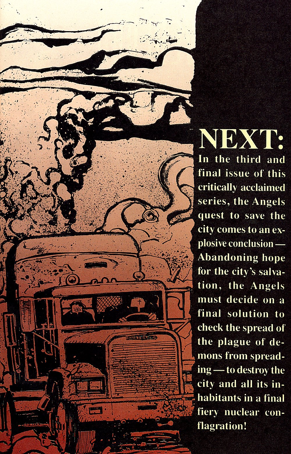 Read online Ted McKeever's Metropol AD comic -  Issue #2 - 33
