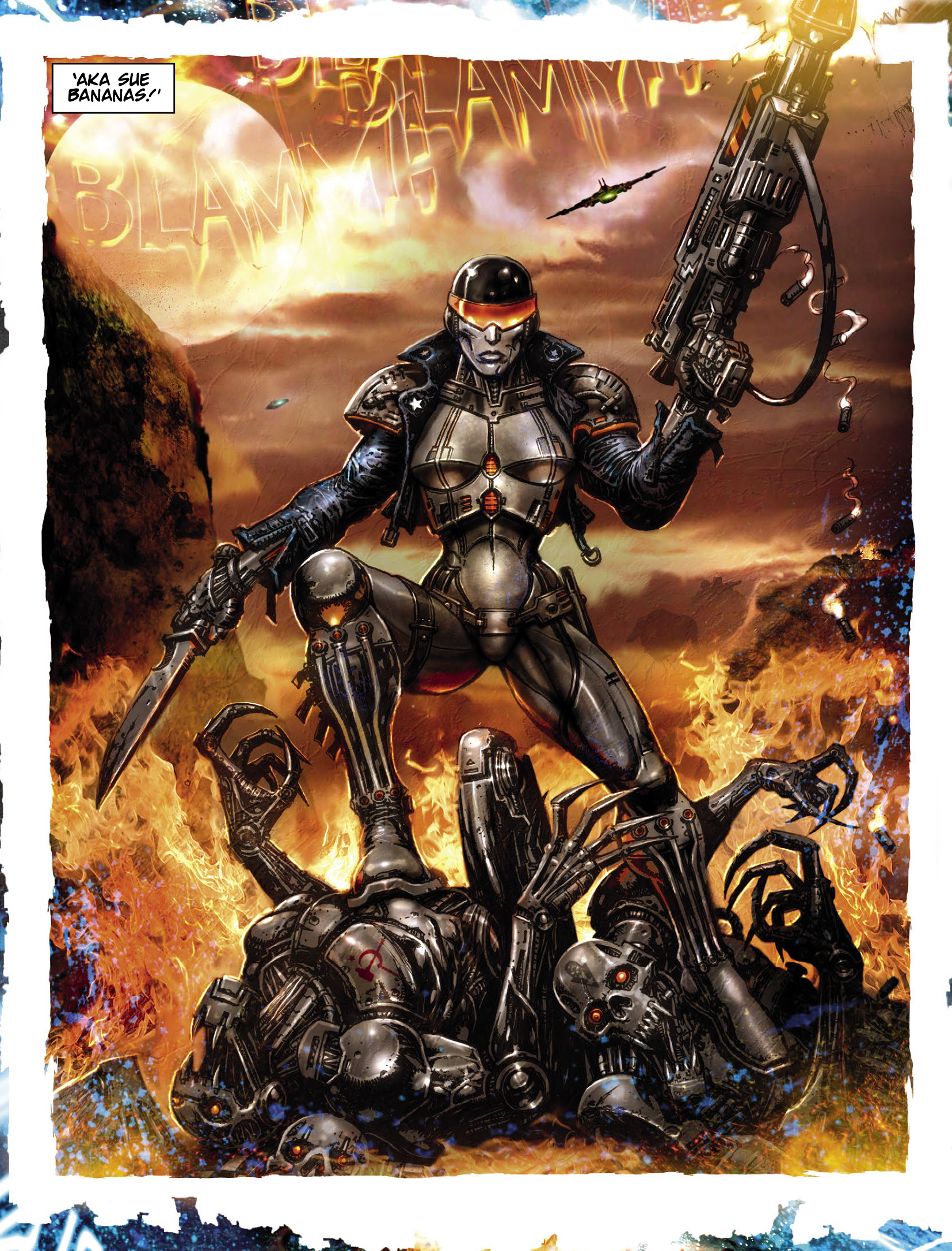 Read online 2000 AD comic -  Issue #2314 - 11
