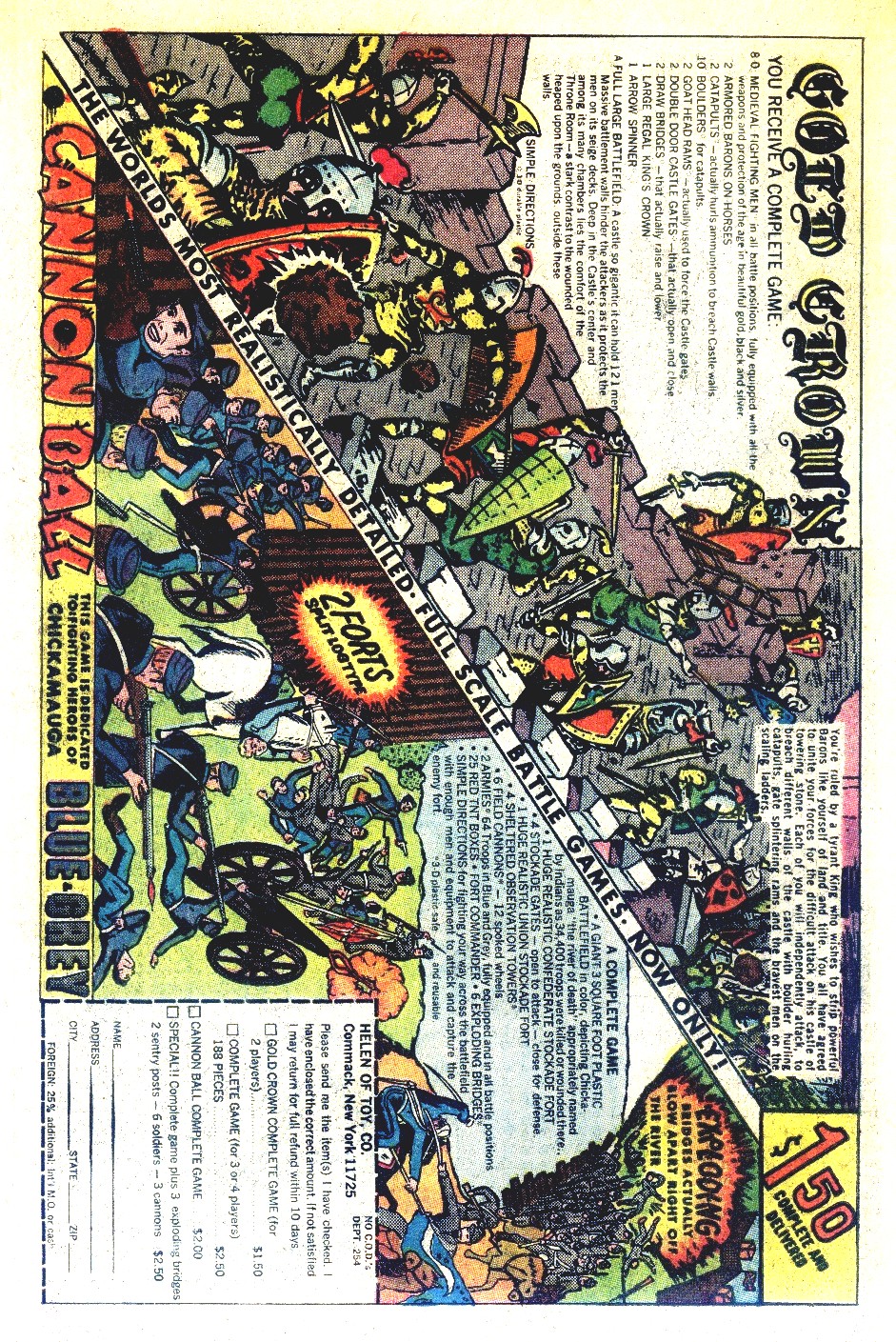 Read online Leave it to Binky comic -  Issue #62 - 34