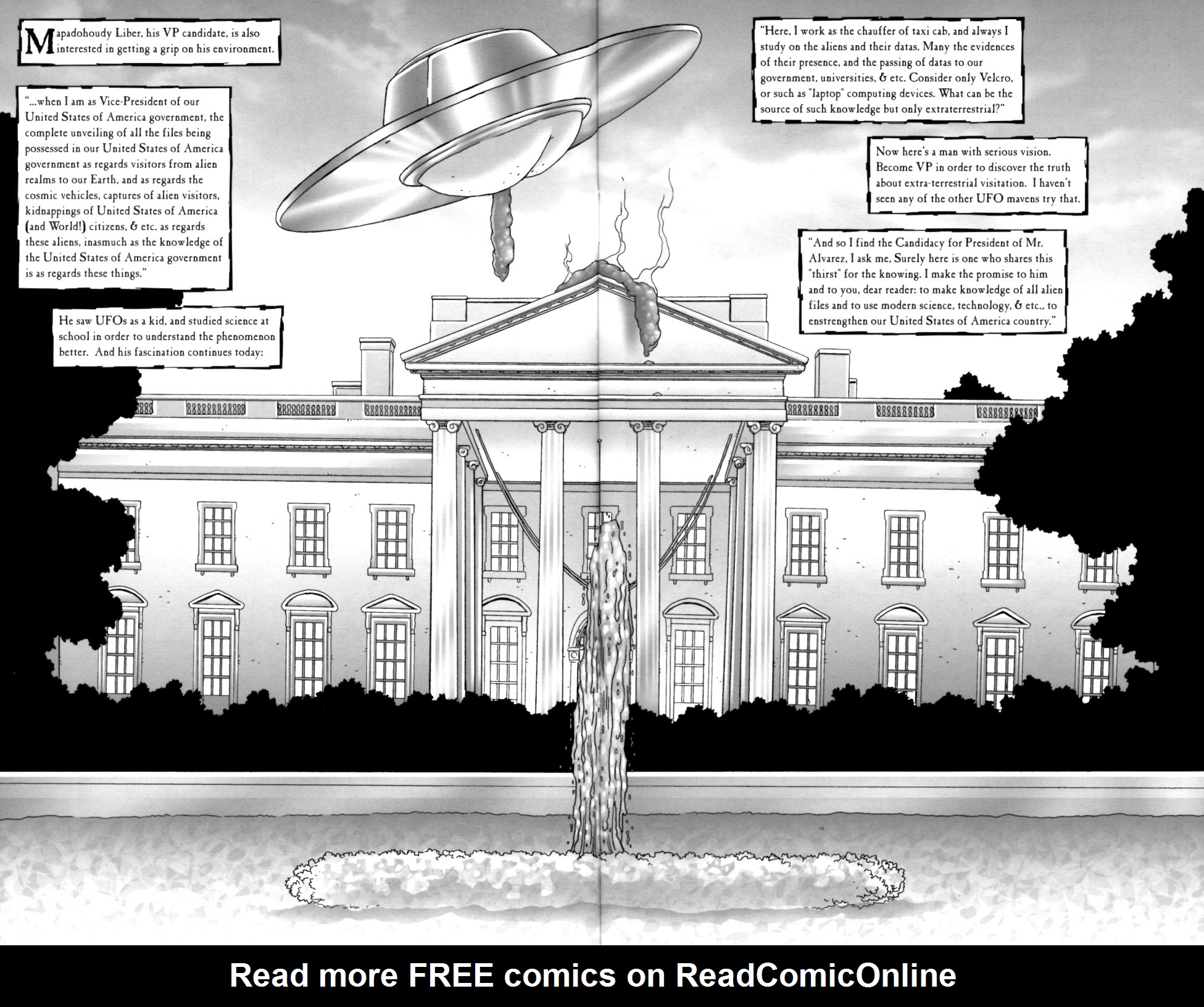 Read online Bad World comic -  Issue #3 - 8