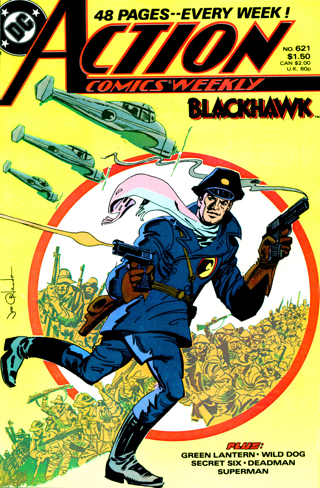 Action Comics (1938) 621 Page 0