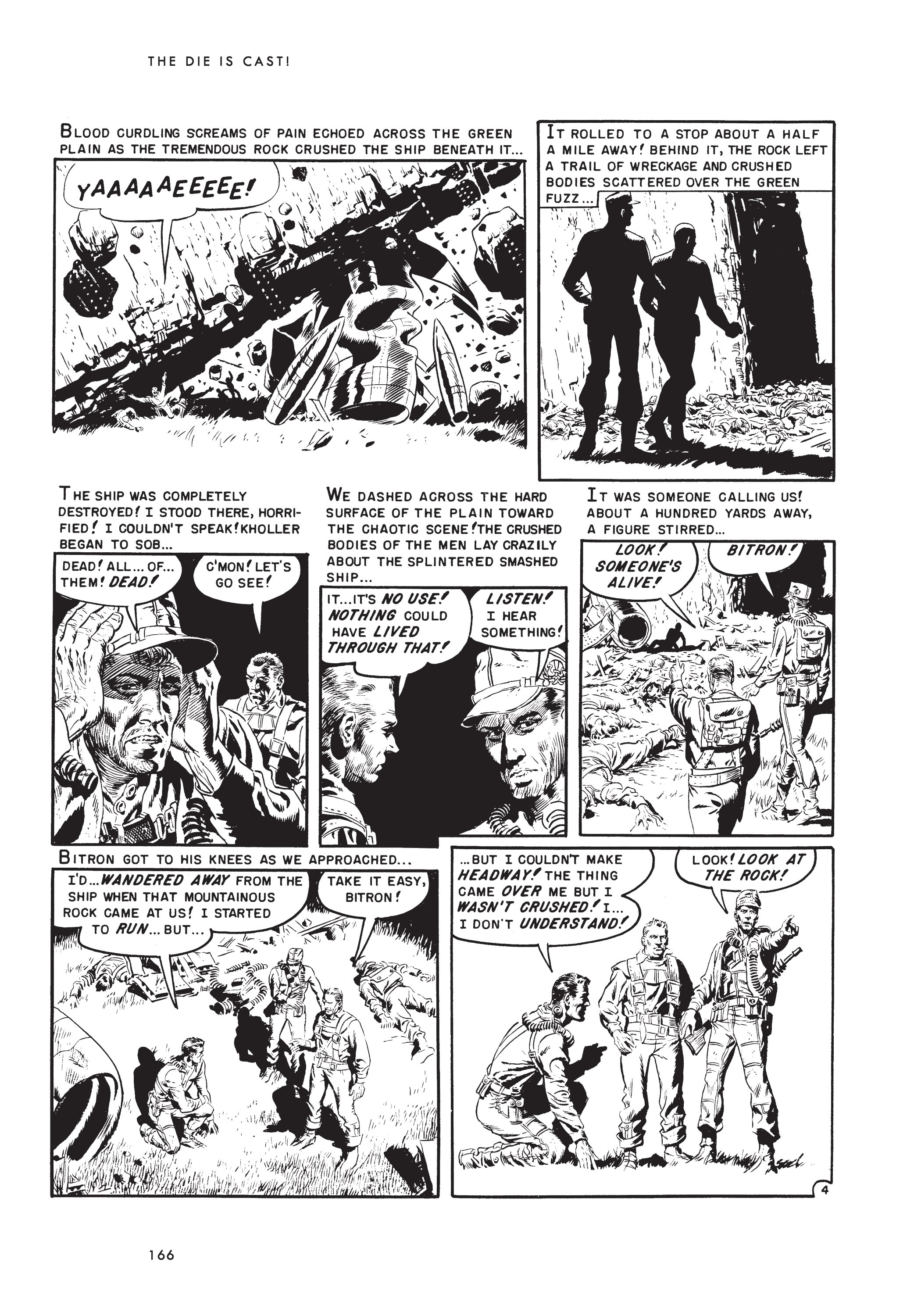 Read online Spawn Of Mars and Other Stories comic -  Issue # TPB (Part 2) - 81