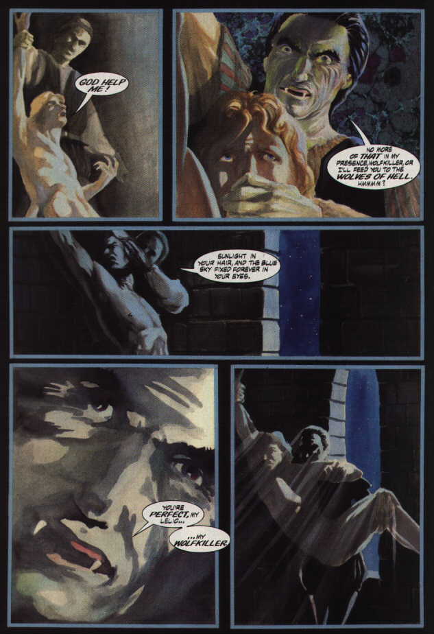 Read online Anne Rice's The Vampire Lestat comic -  Issue #2 - 24