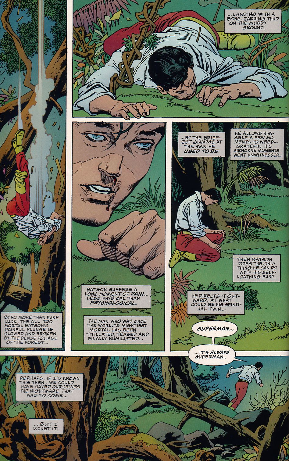 Read online Superman: Distant Fires comic -  Issue # Full - 45