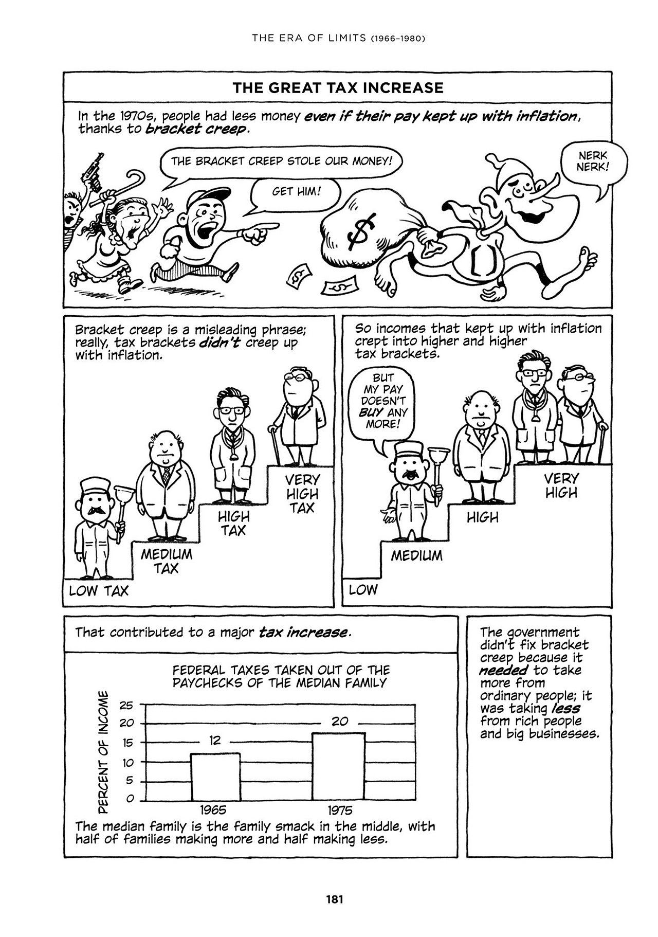 Read online Economix comic -  Issue # TPB (Part 2) - 82