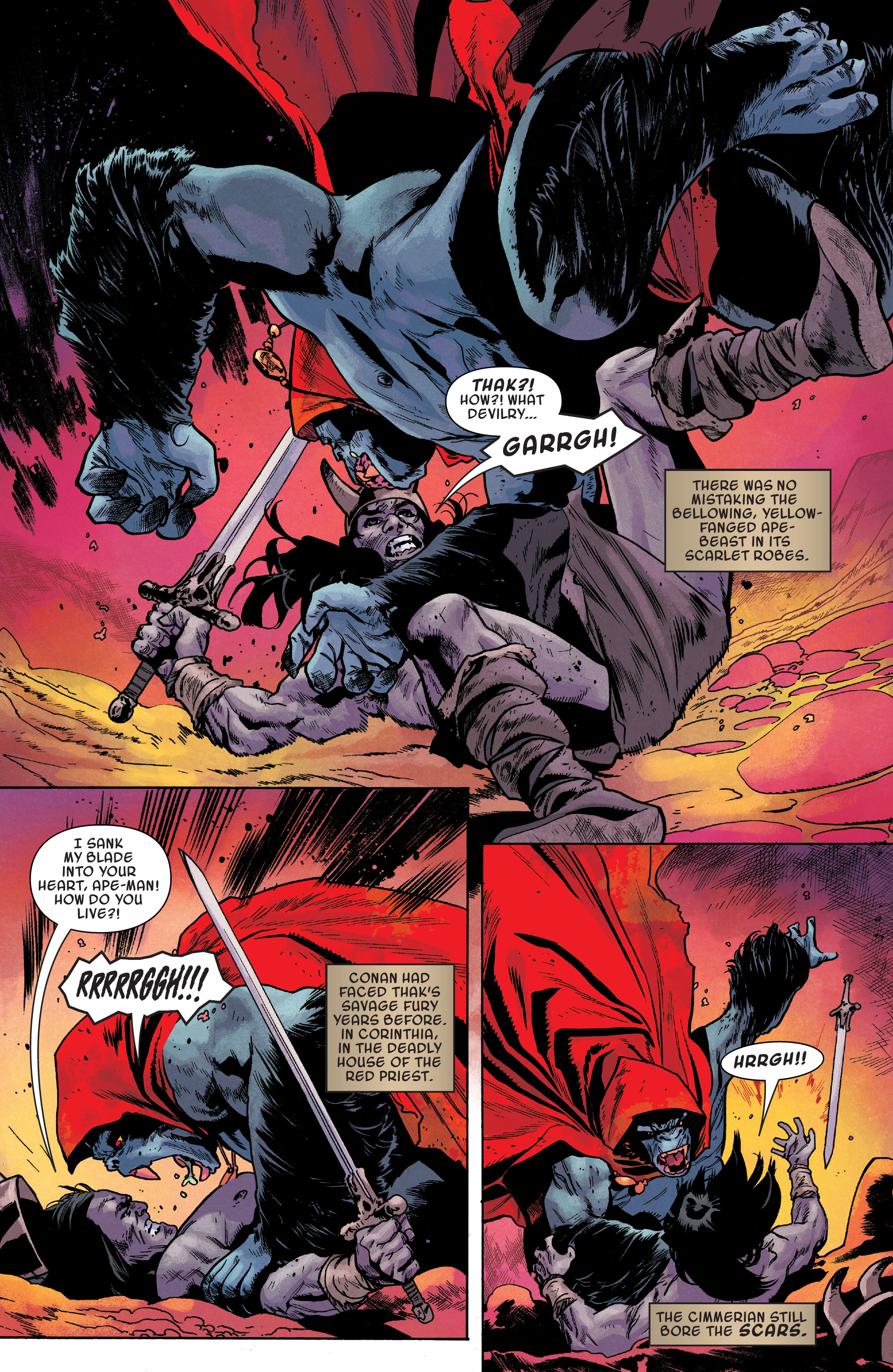 Read online Conan the Barbarian (2019) comic -  Issue #9 - 7