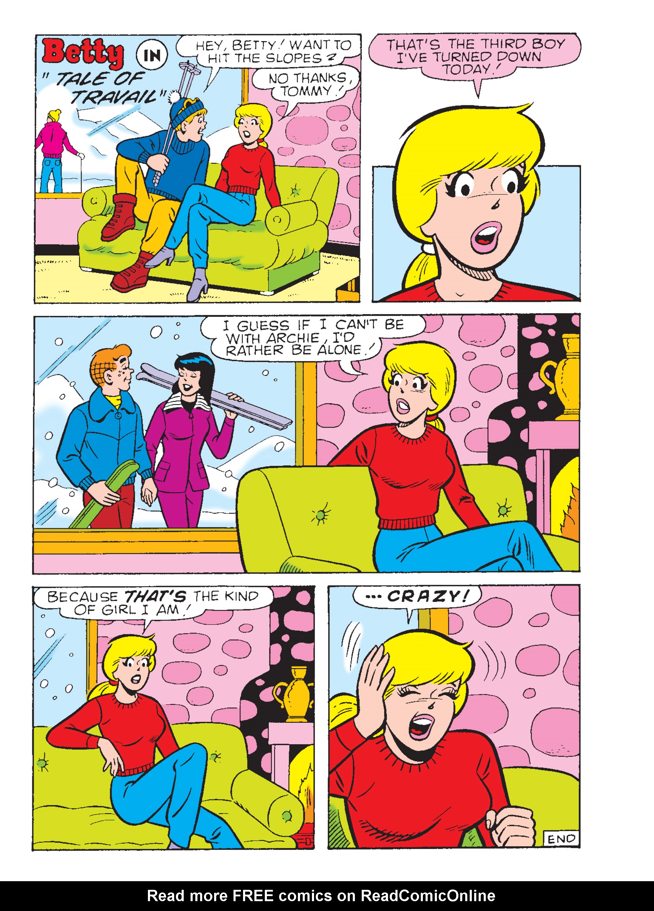 Read online Betty & Veronica Friends Double Digest comic -  Issue #267 - 27