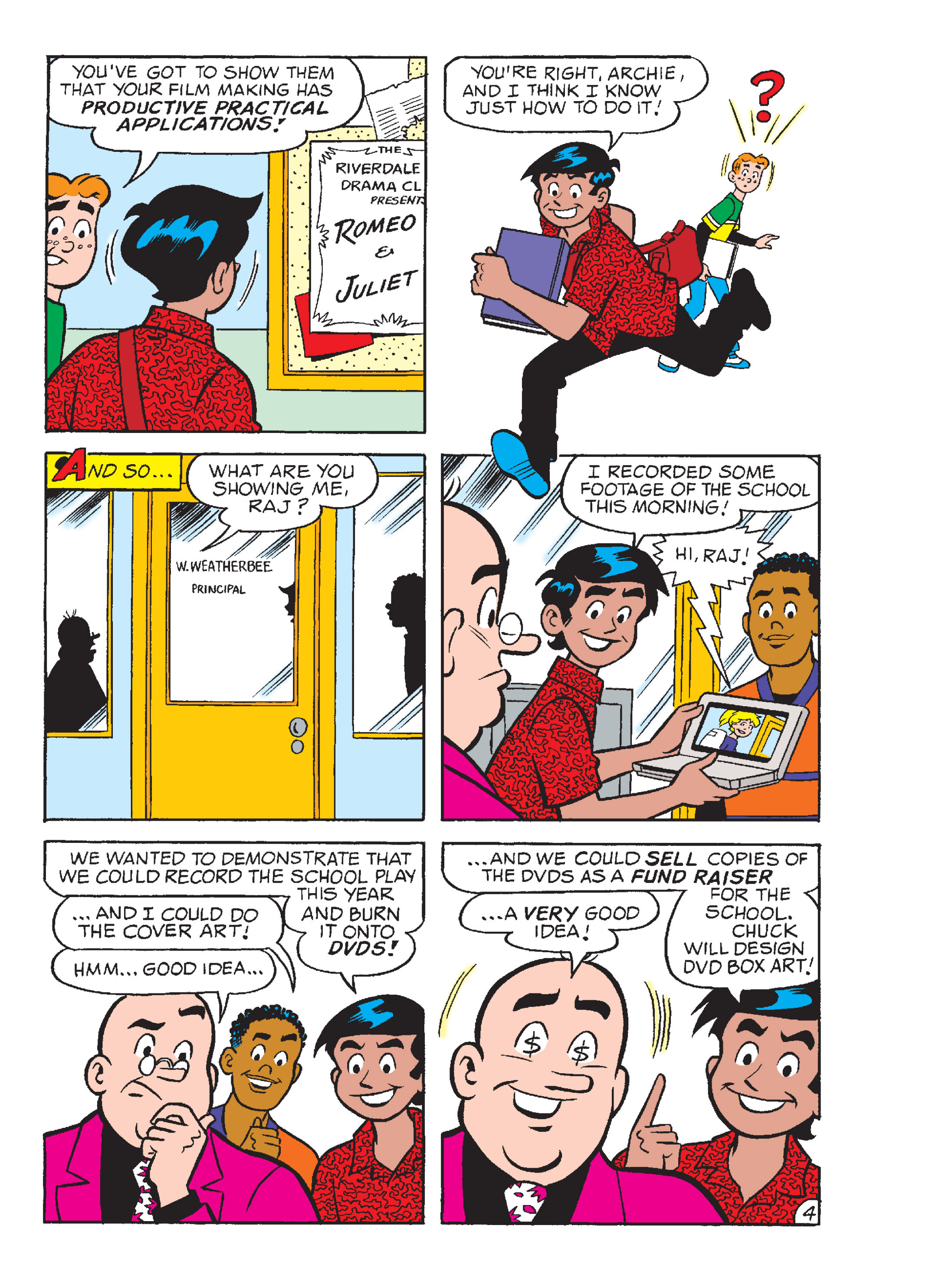 Read online Archie 1000 Page Comics Blowout! comic -  Issue # TPB (Part 1) - 226