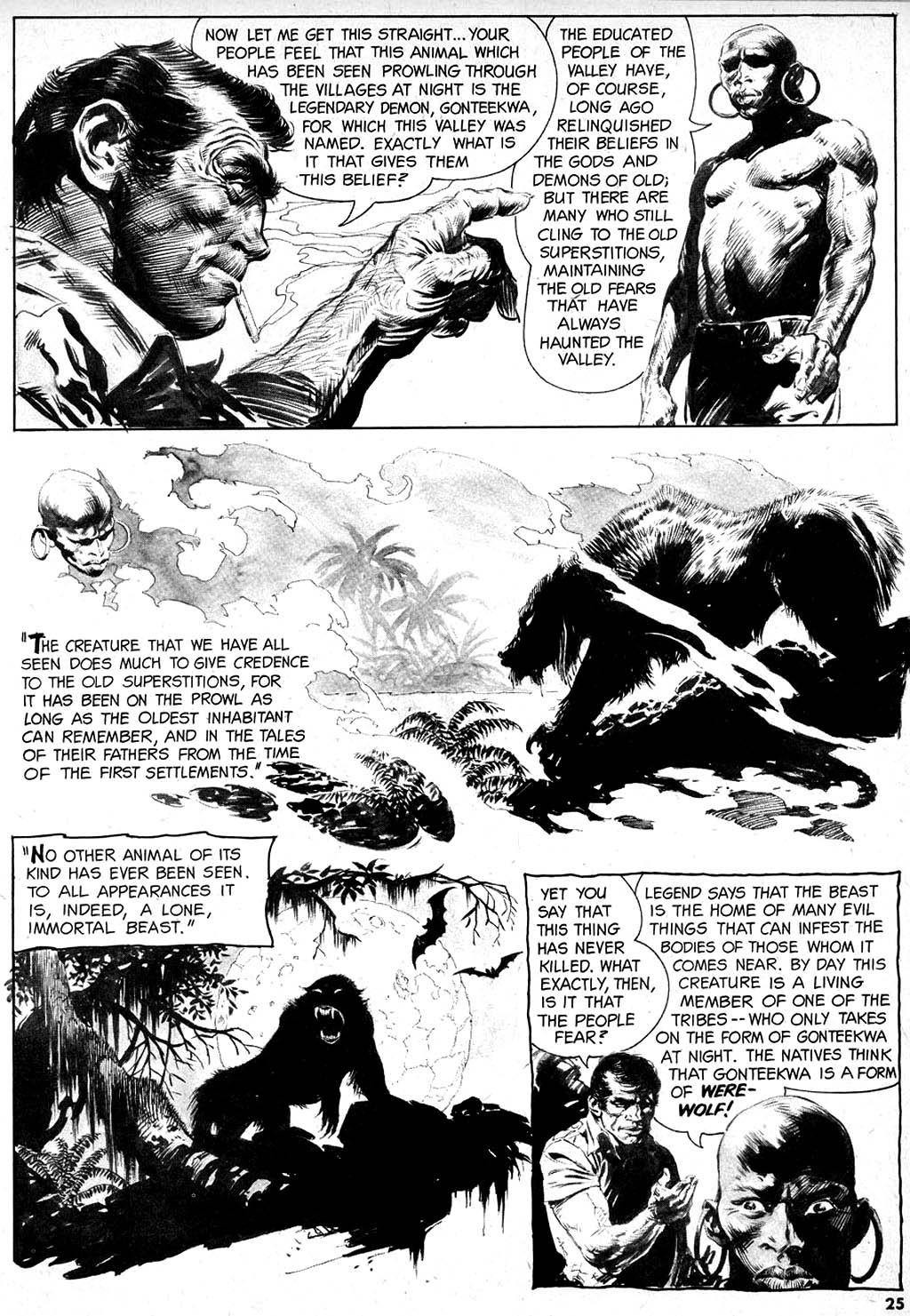 Creepy (1964) Issue #1 #1 - English 25