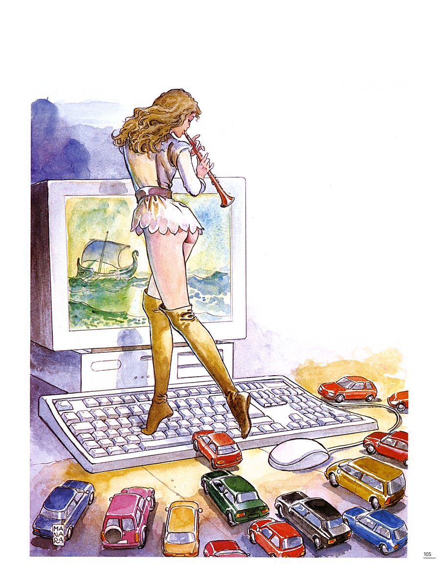 Read online Memory comic -  Issue # TPB (Part 2) - 6