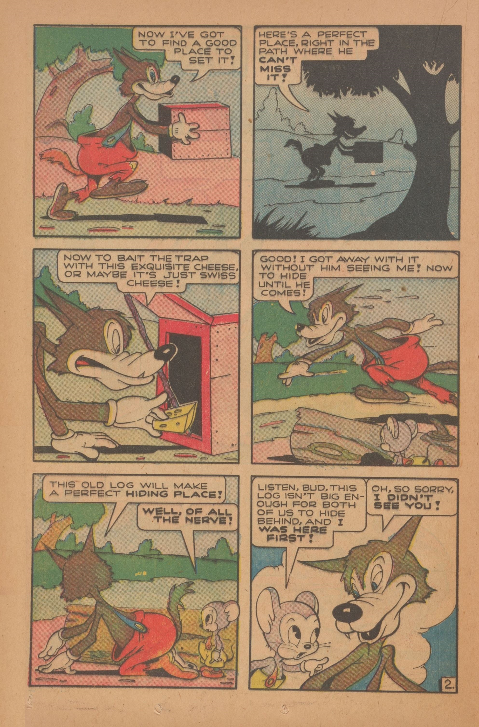 Read online Terry-Toons Comics comic -  Issue #27 - 30