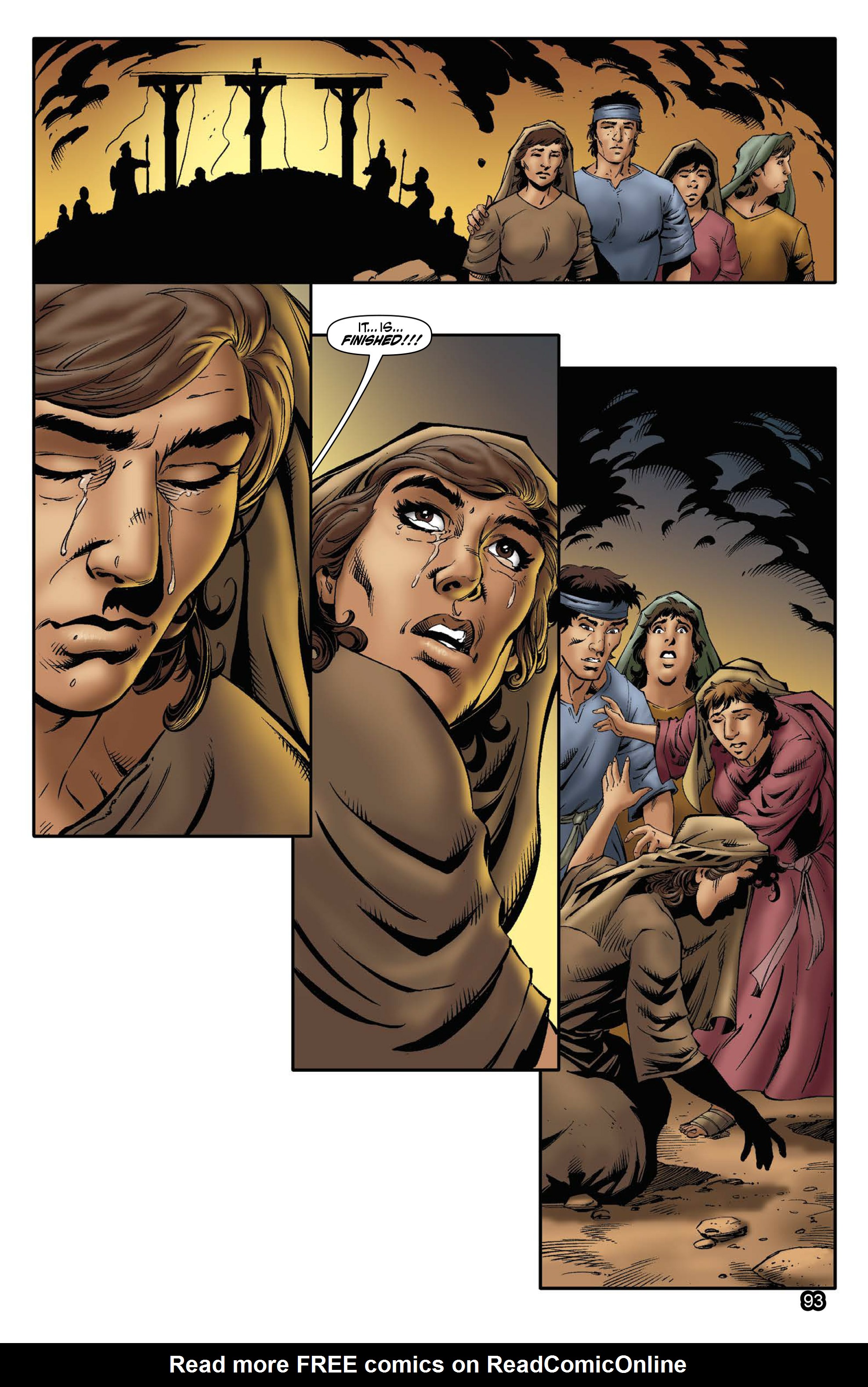 Read online The Witnesses comic -  Issue # Full - 96