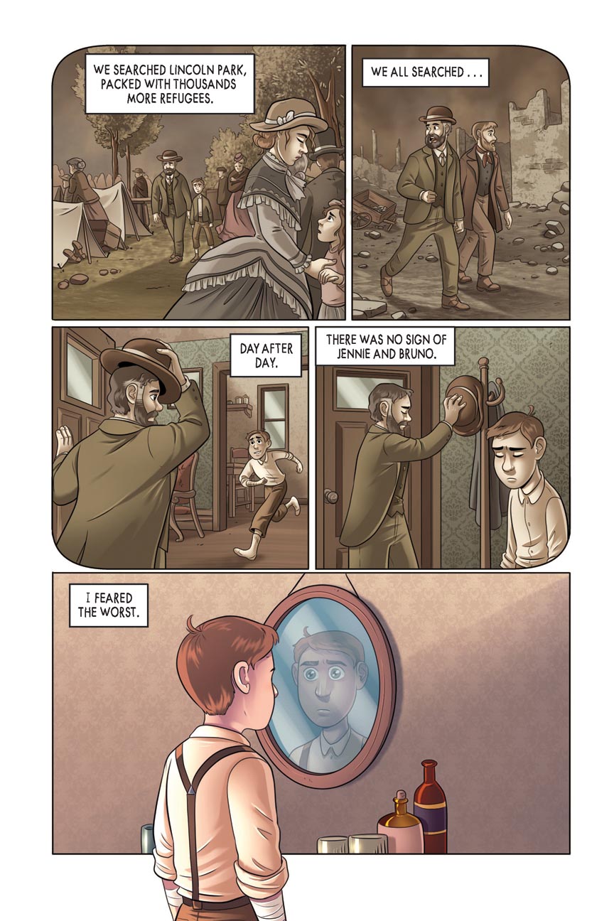 Read online I Survived comic -  Issue # TPB 7 (Part 2) - 39