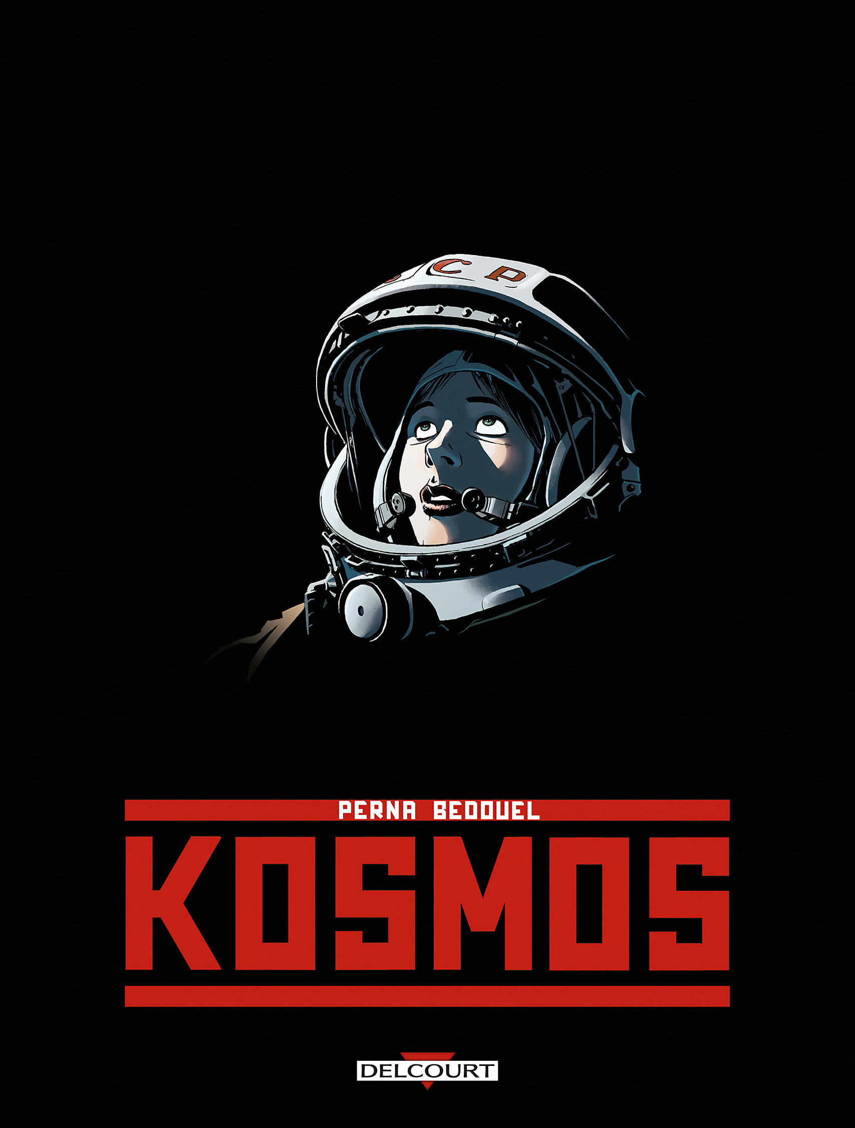 Read online Kosmos comic -  Issue # TPB (Part 1) - 1