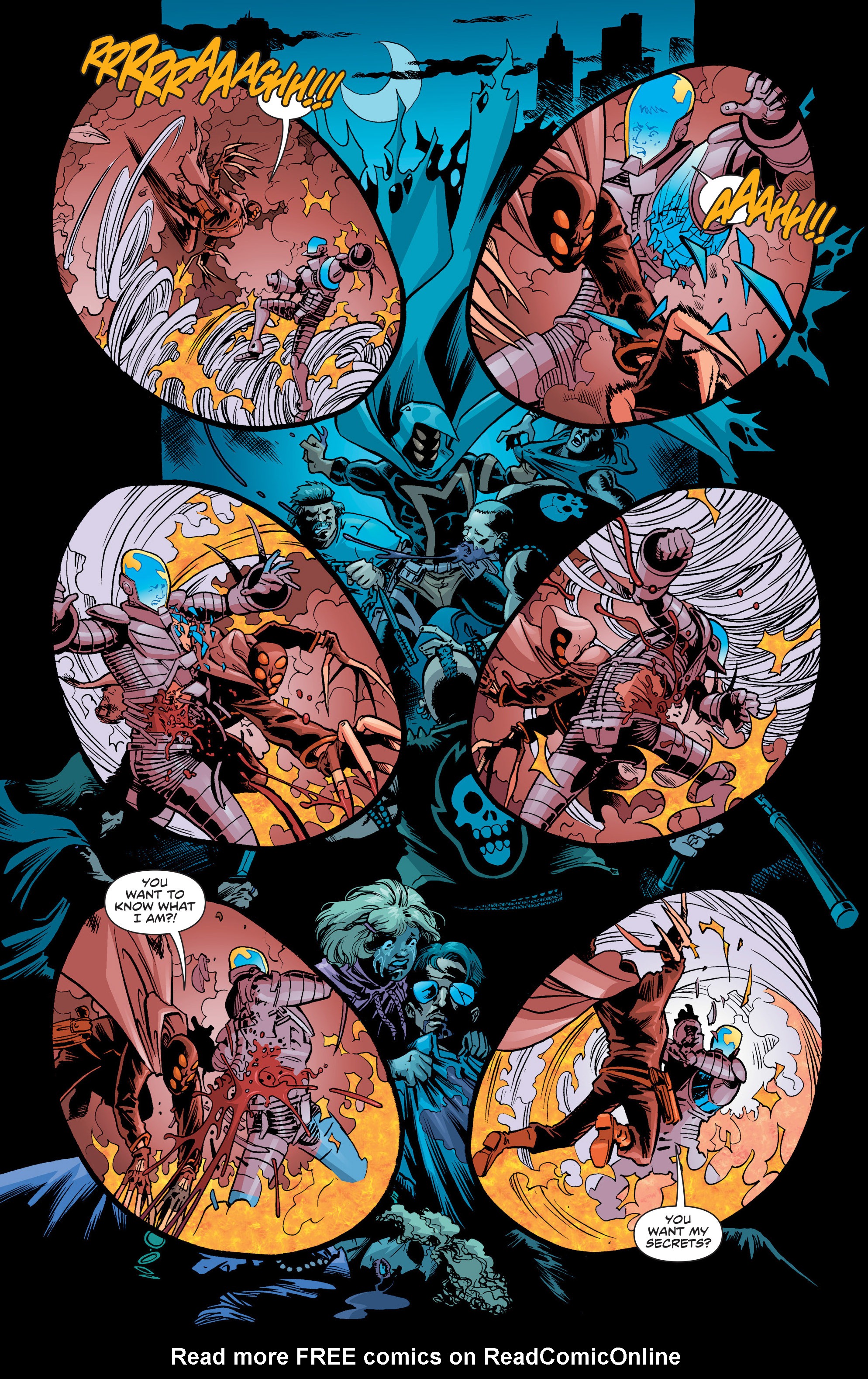 Read online Secret Identities comic -  Issue # _TPB - 158