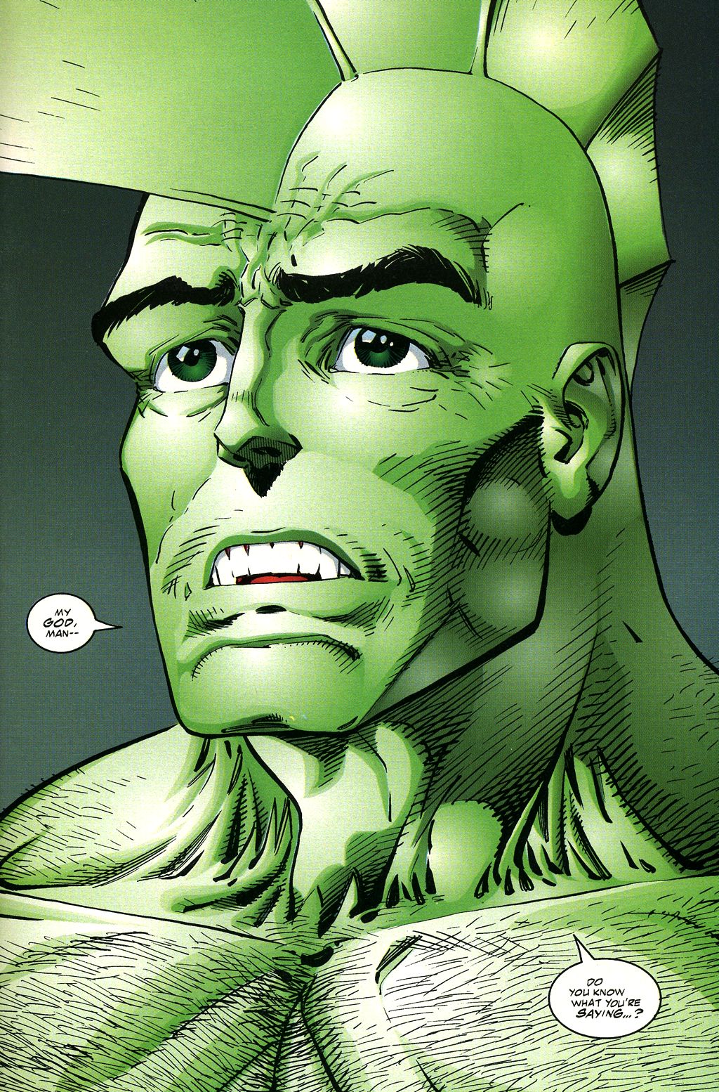 Read online The Savage Dragon (1993) comic -  Issue #65 - 23
