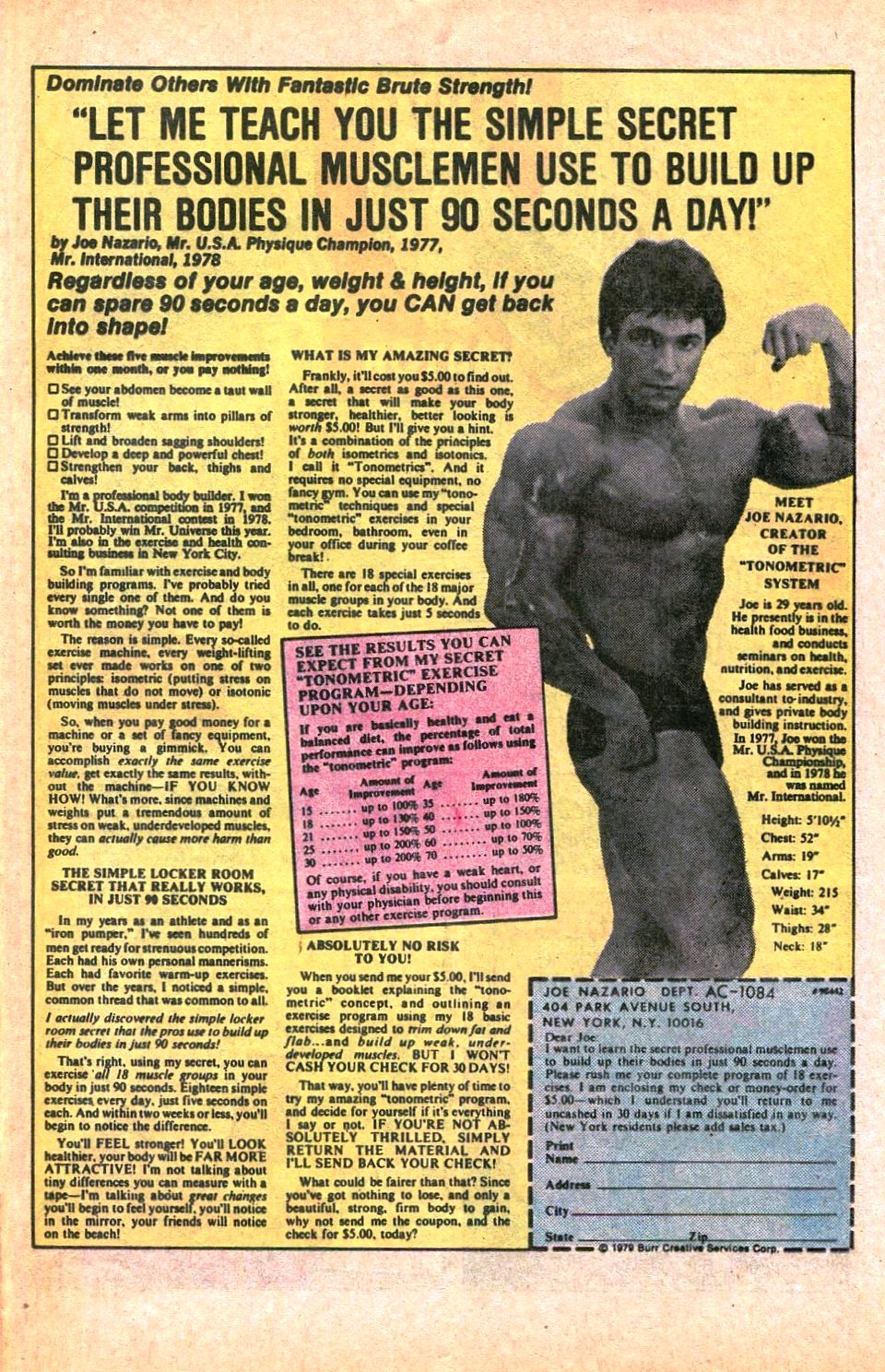 Read online Katy Keene (1983) comic -  Issue #5 - 12