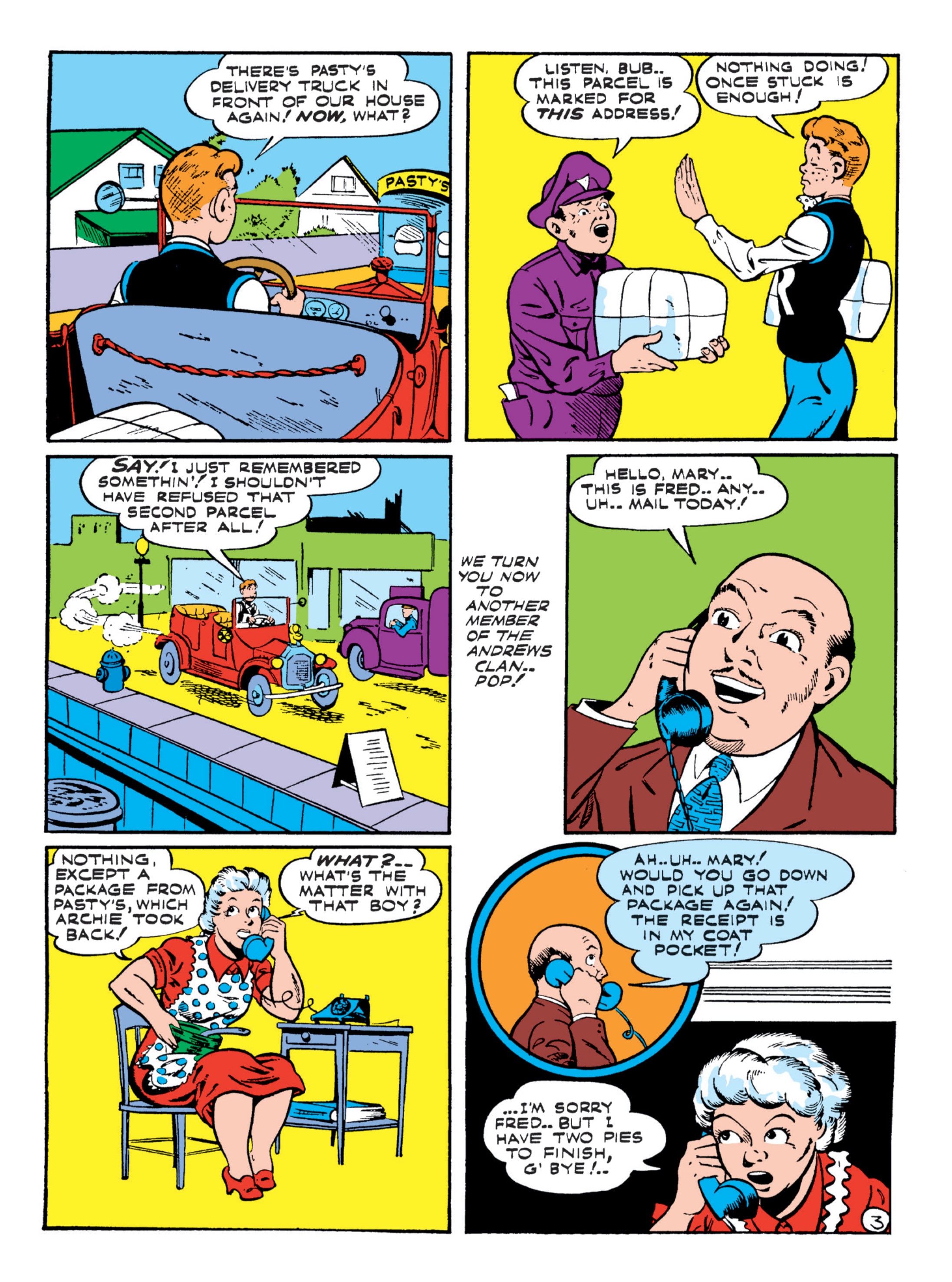 Read online Archie 80th Anniversary Digest comic -  Issue #4 - 174