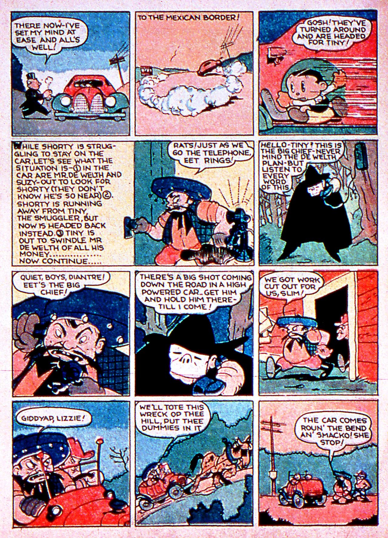 Read online Wonder Comics comic -  Issue #2 - 19