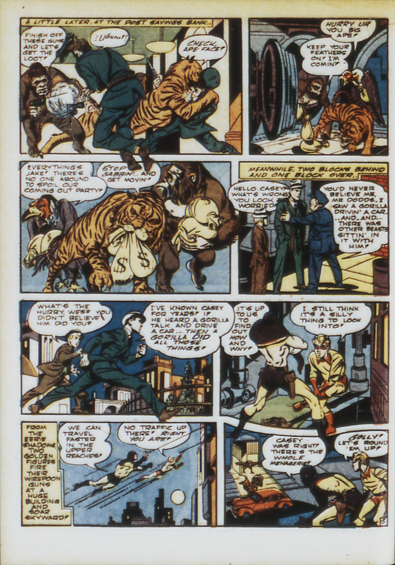 Read online Adventure Comics (1938) comic -  Issue #76 - 61