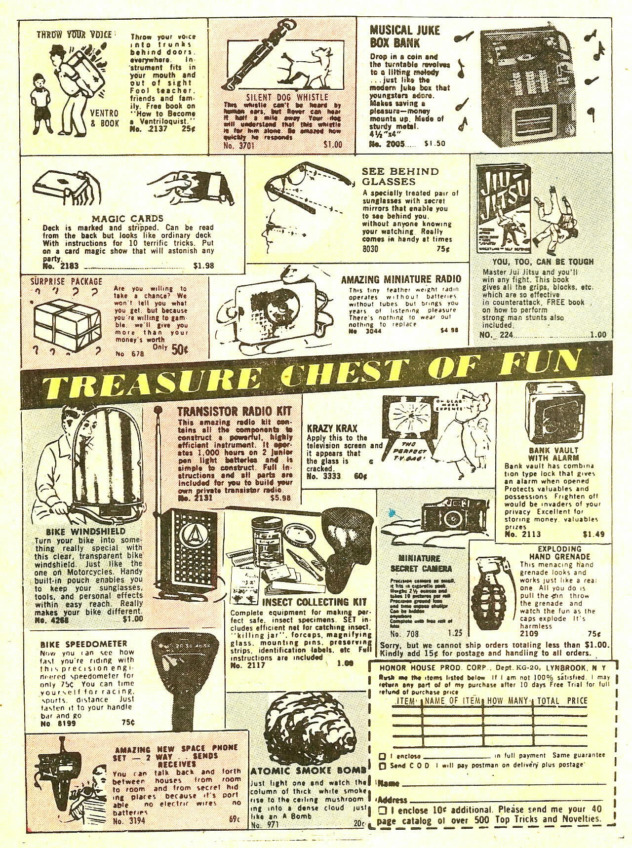 Read online Fightin' Navy comic -  Issue #114 - 6