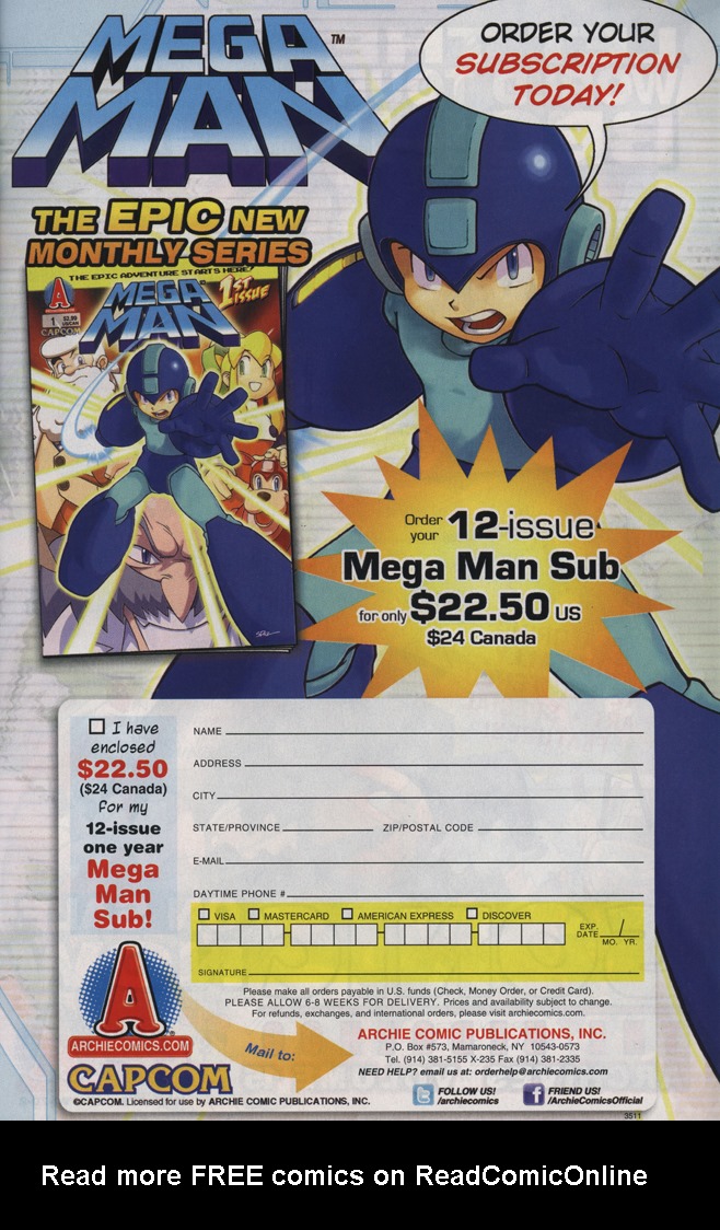 Read online Sonic Universe comic -  Issue #29 - 7