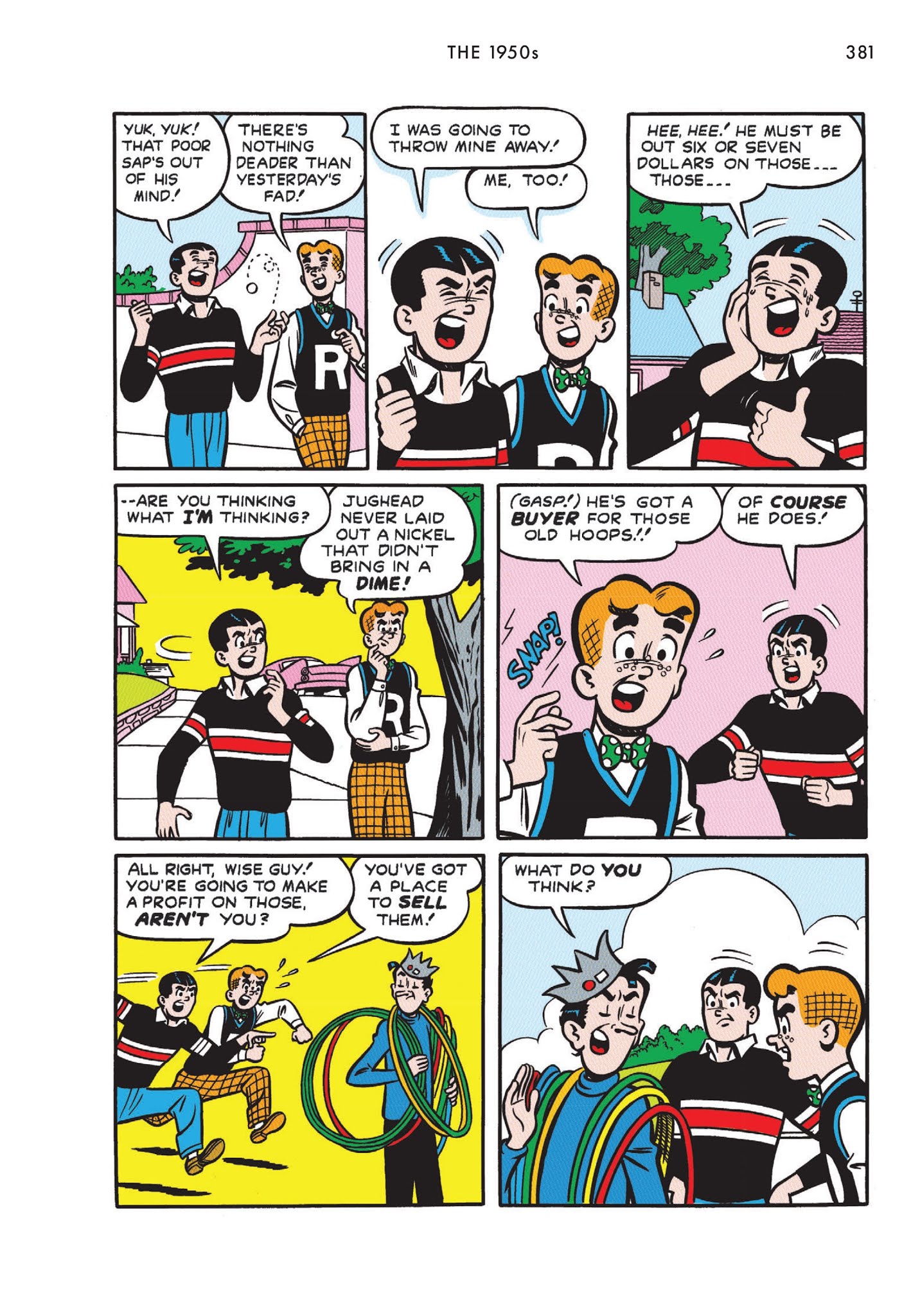 Read online Best of Archie Americana comic -  Issue # TPB 1 (Part 4) - 83