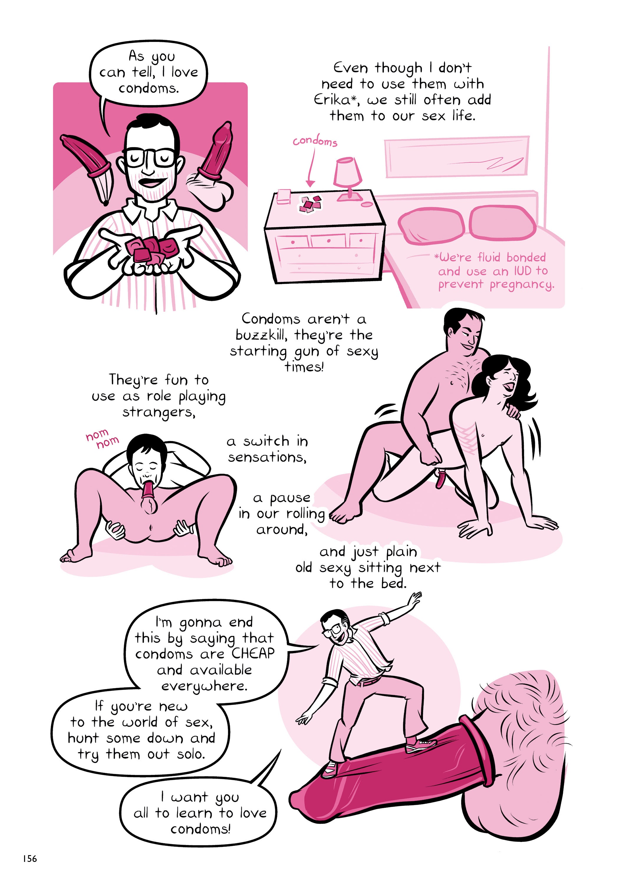 Read online Oh Joy Sex Toy comic -  Issue # TPB 2 (Part 2) - 57