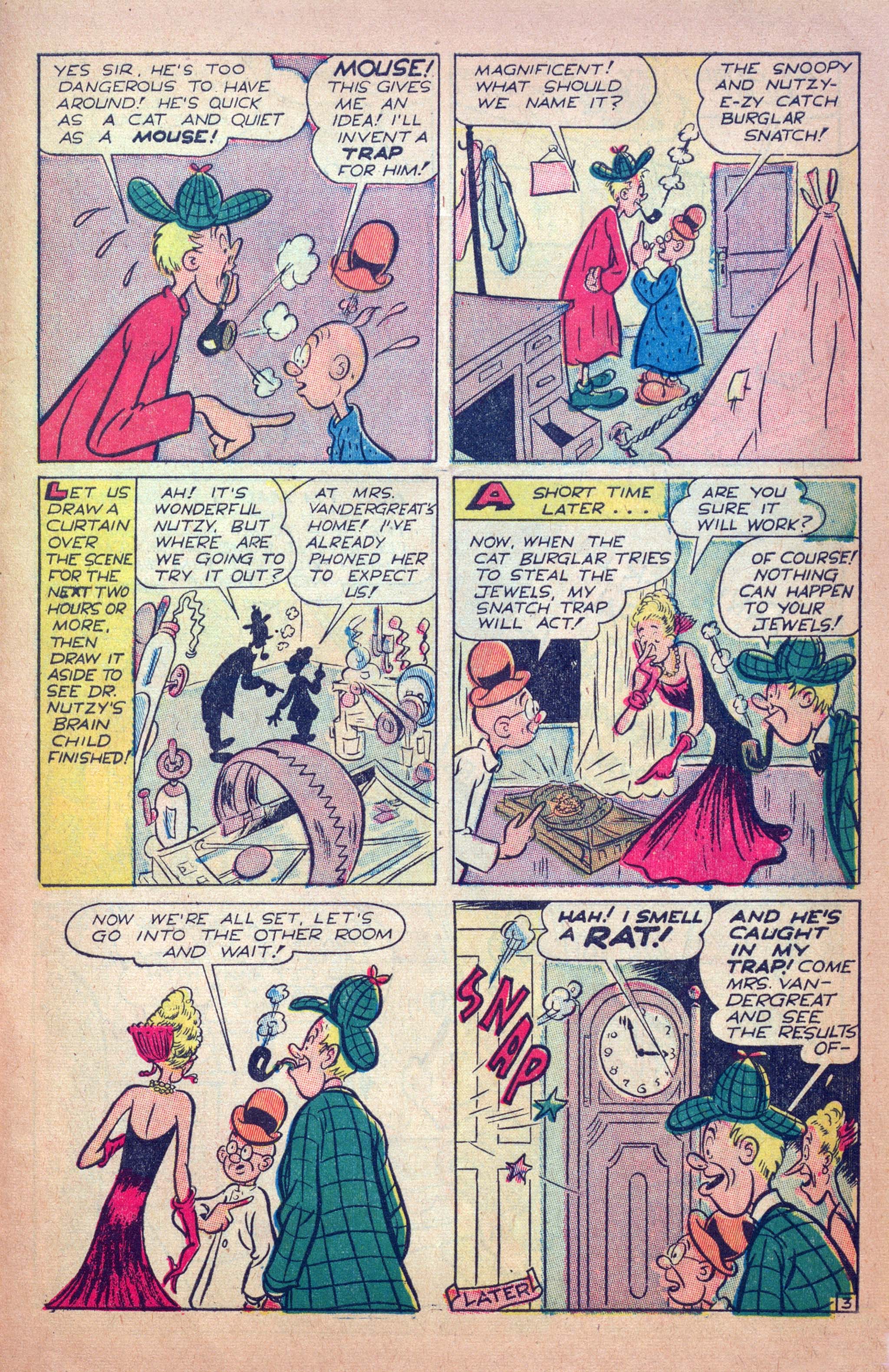 Read online Joker Comics comic -  Issue #22 - 39