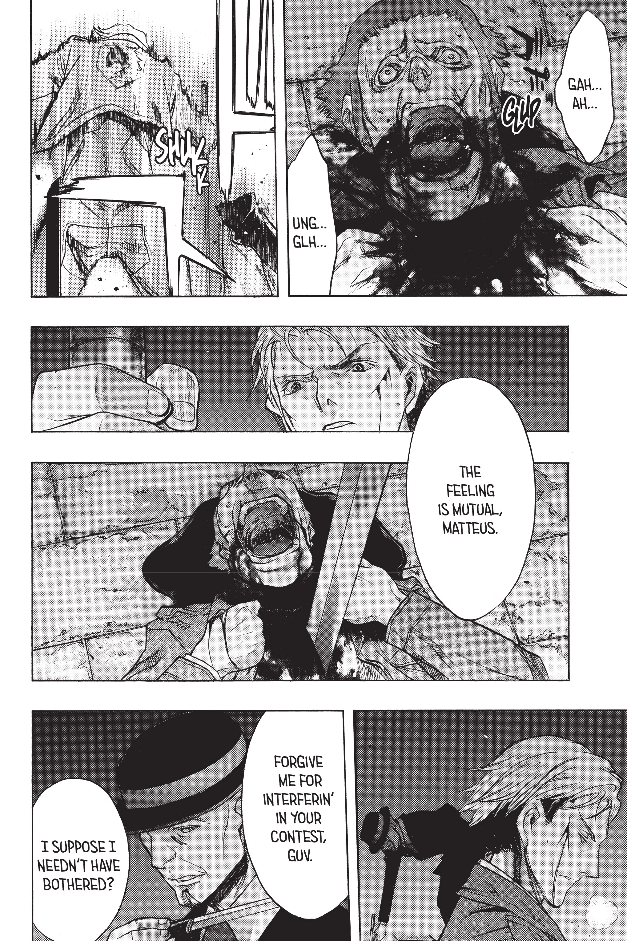 Read online Attack on Titan: Before the Fall comic -  Issue #8 - 141