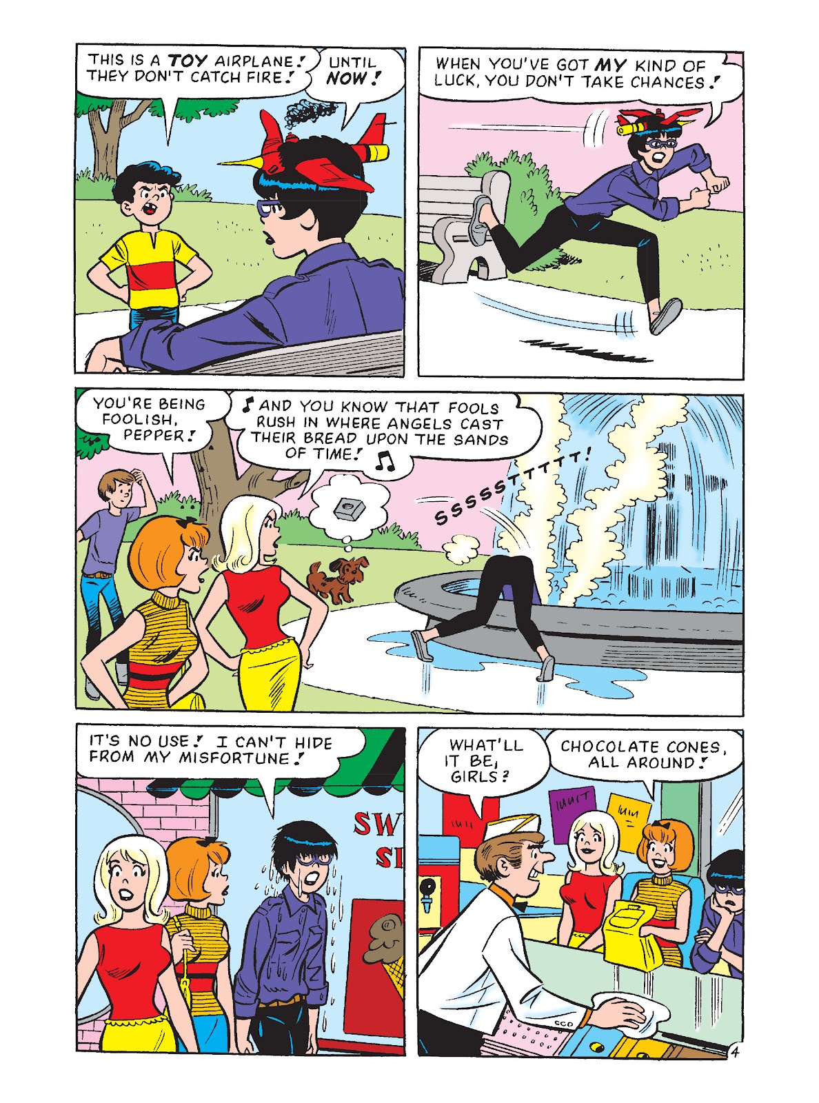 World of Archie Double Digest issue 39 - Page 39