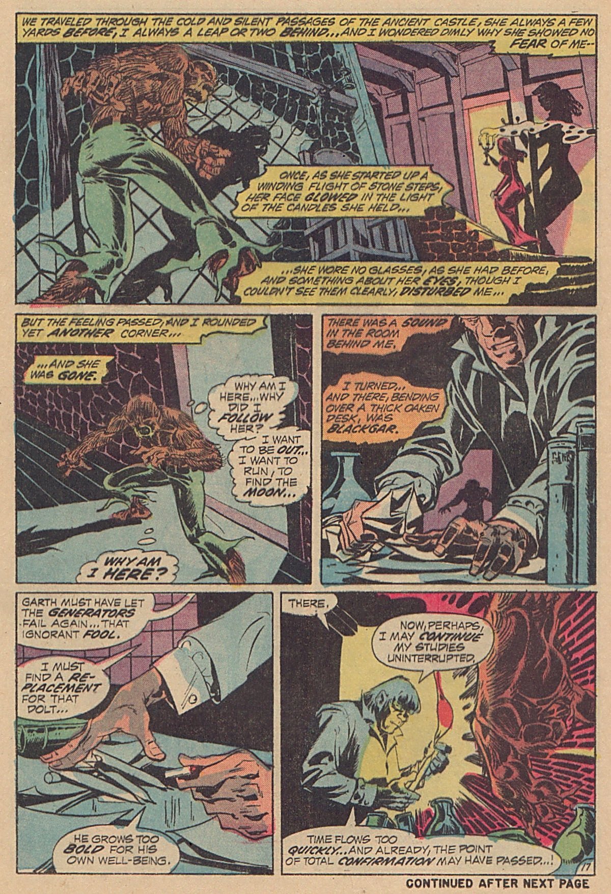 Read online Marvel Spotlight (1971) comic -  Issue #4 - 18